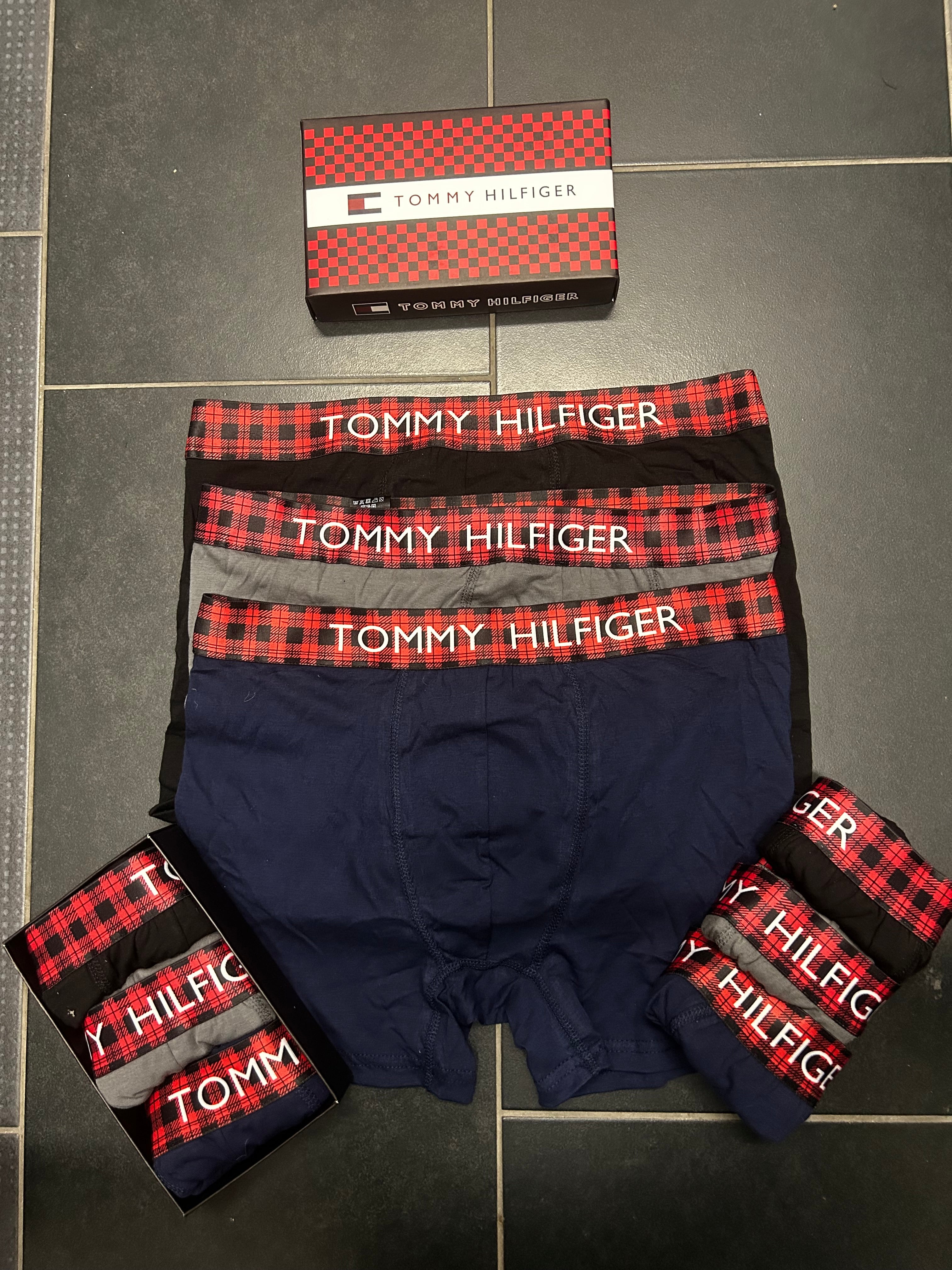 Tommy Hilfinger boxers 9 τεμάχιά ανδρικά - 102882