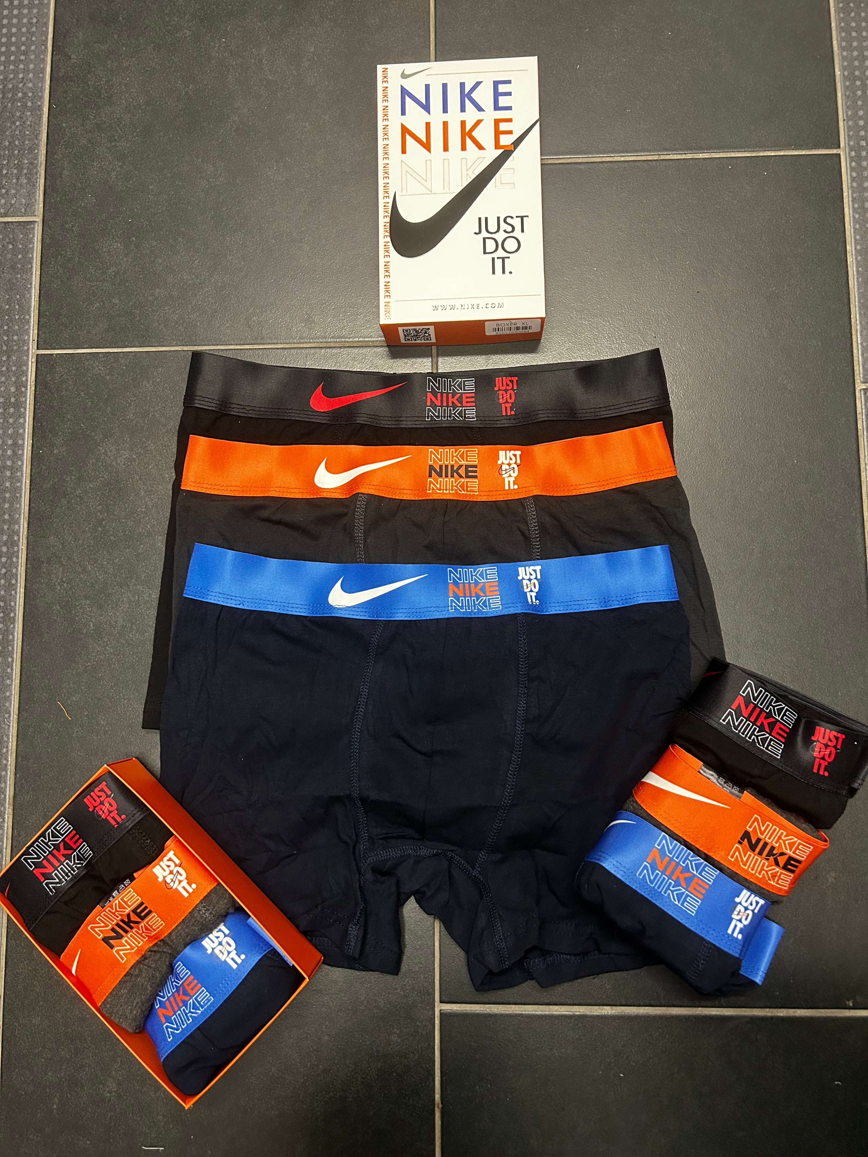 Nike boxers 9 τεμάχιά ανδρικά - 172722