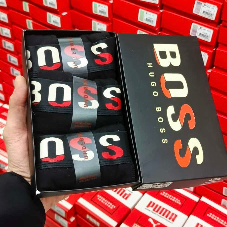 Hugo Boss Underwear Pack 3