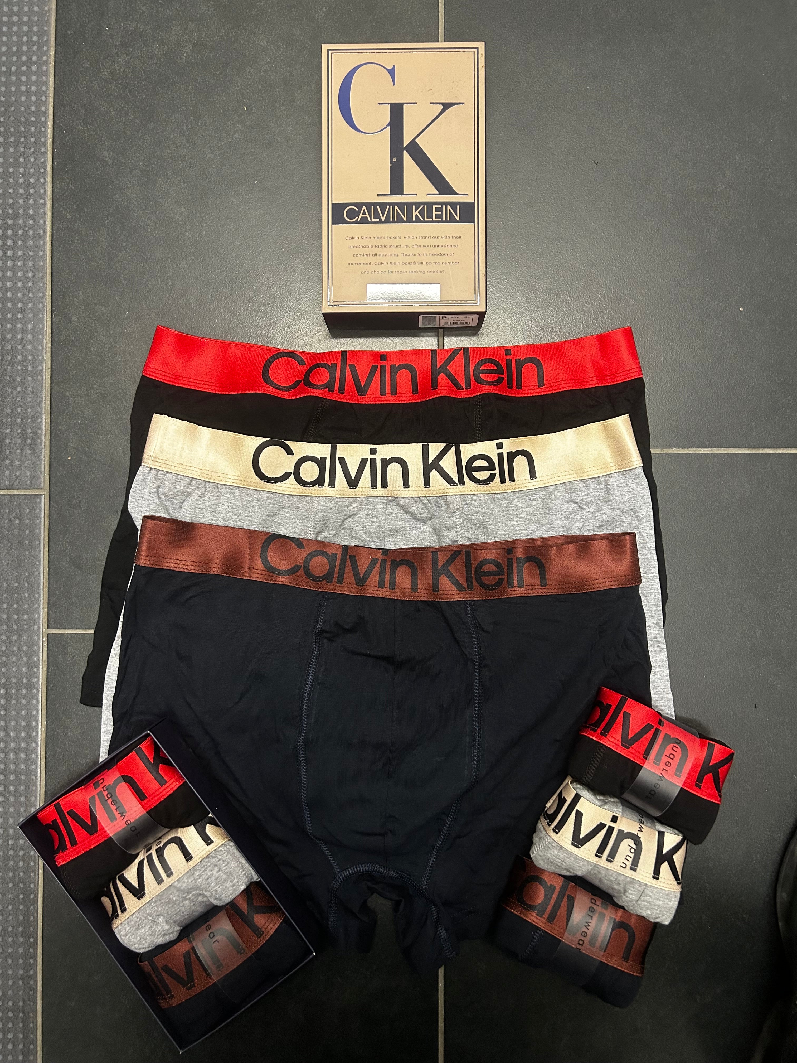 Calvin Klein boxers 9 τεμάχιά ανδρικά - 277272