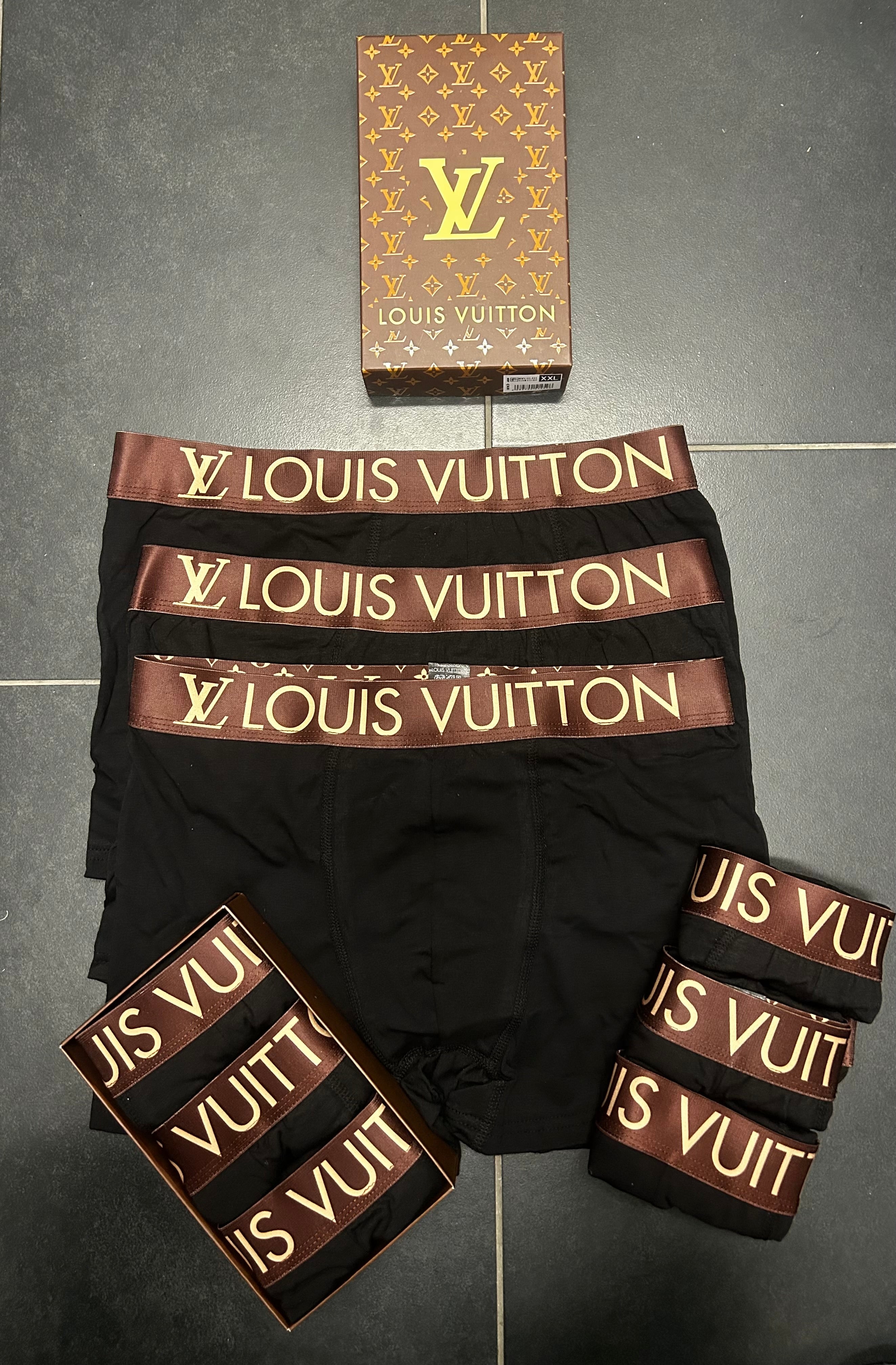 Louis Vuitton boxers 9 τεμάχιά ανδρικά - 110200
