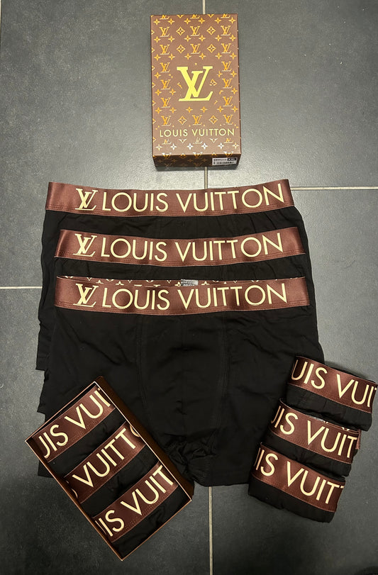 Louis Vuitton boxers 9 τεμάχιά ανδρικά - 110200