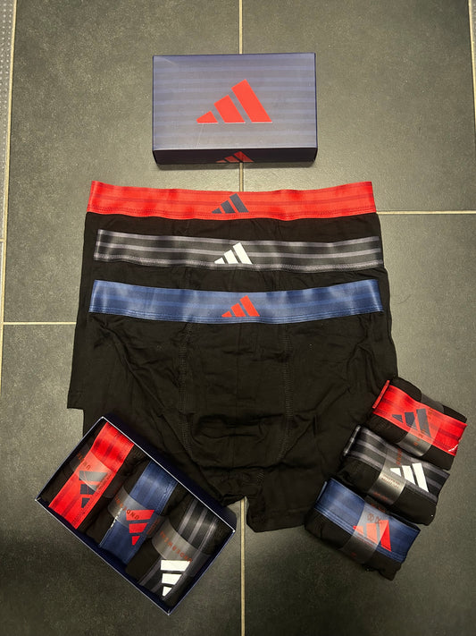 Adidas boxers 9 τεμάχιά ανδρικά - 182820