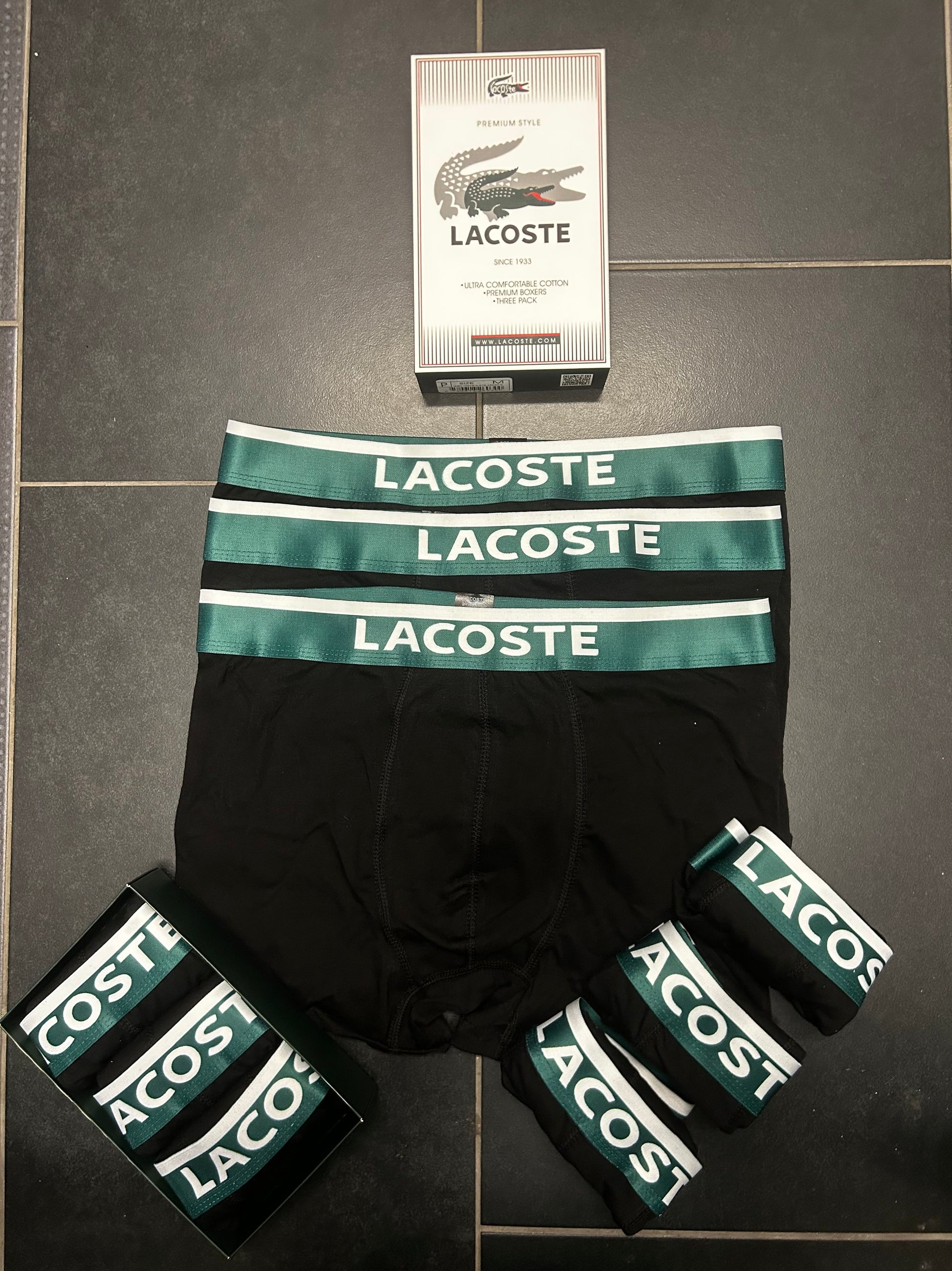 Calvin Klein boxers 9 τεμάχιά ανδρικά - 272829