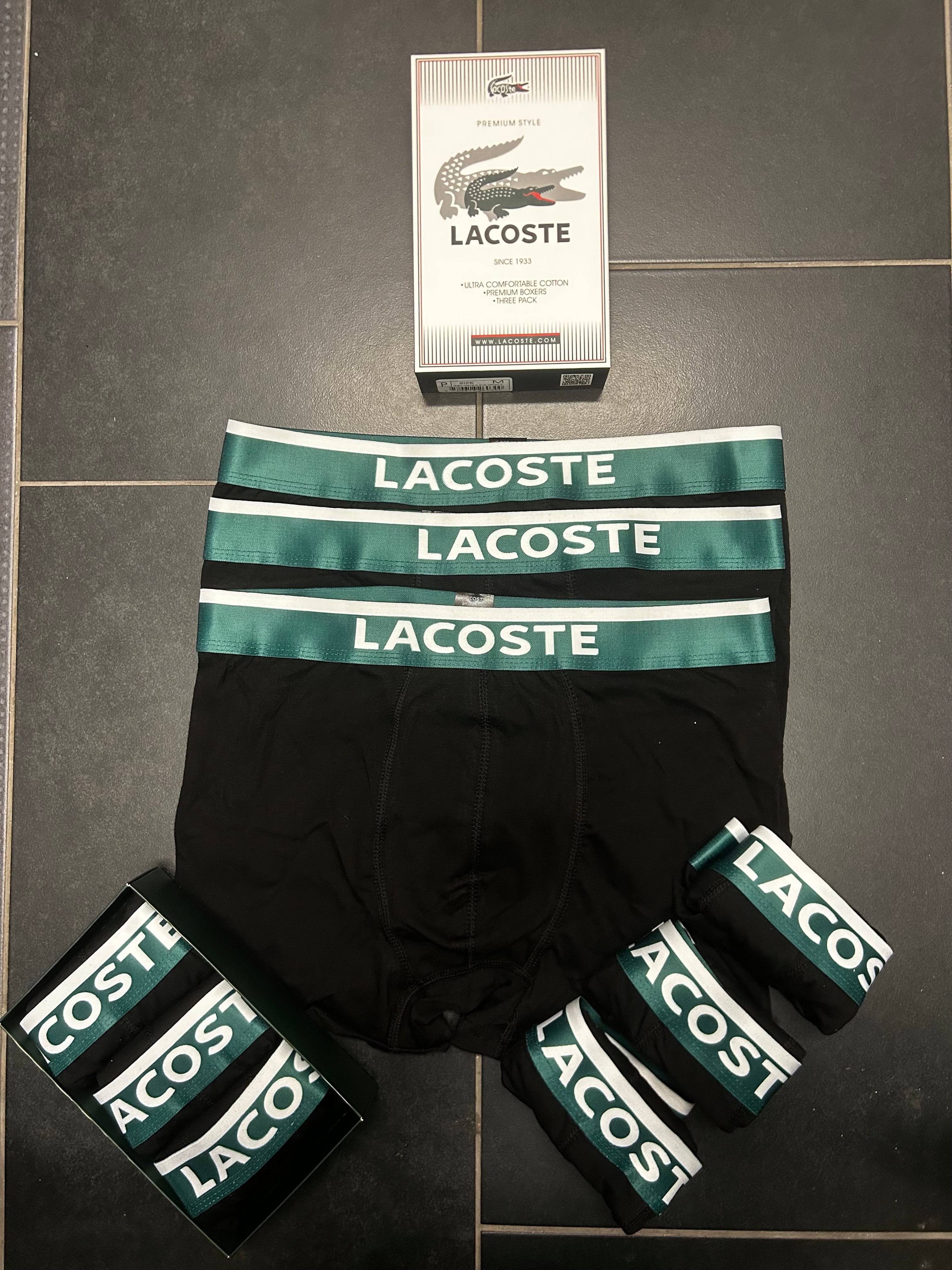 Calvin Klein boxers 9 τεμάχιά ανδρικά - 272829