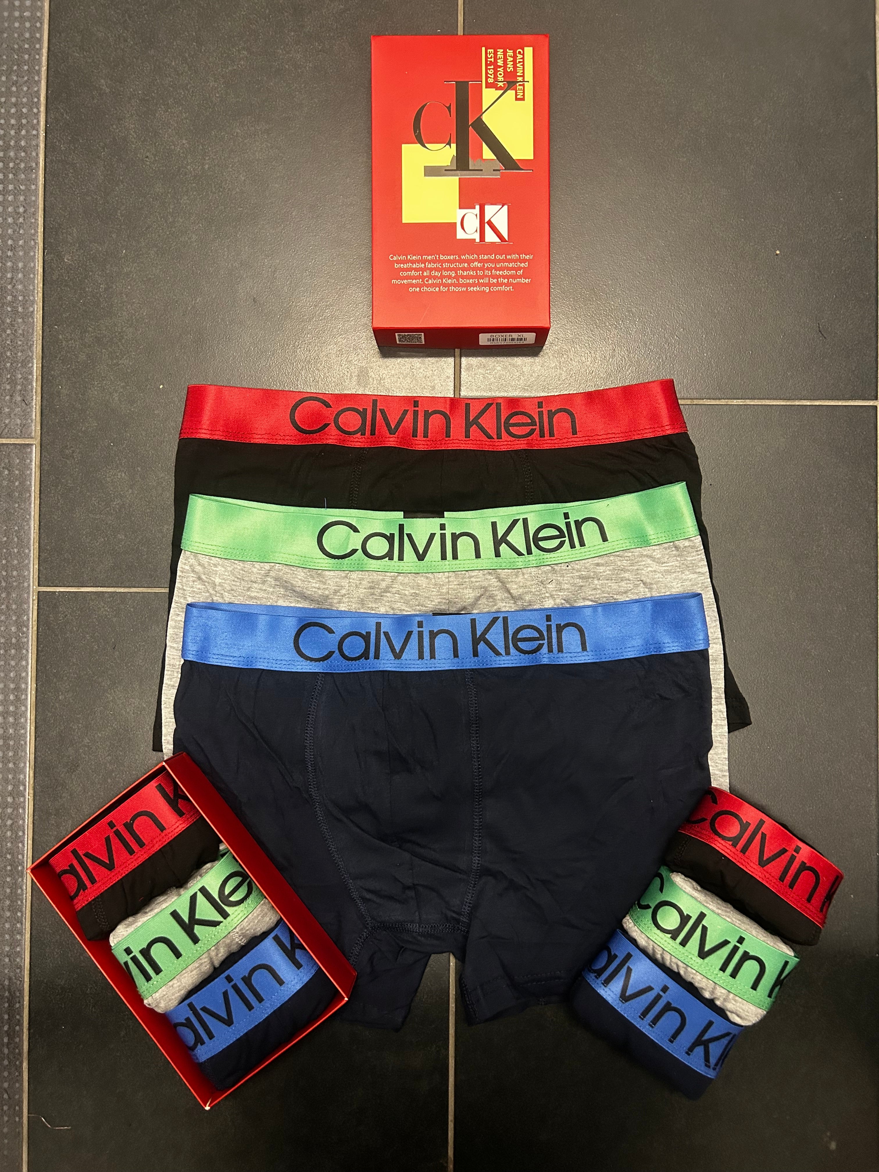 Calvin Klein boxers 9 τεμάχιά ανδρικά - 171924