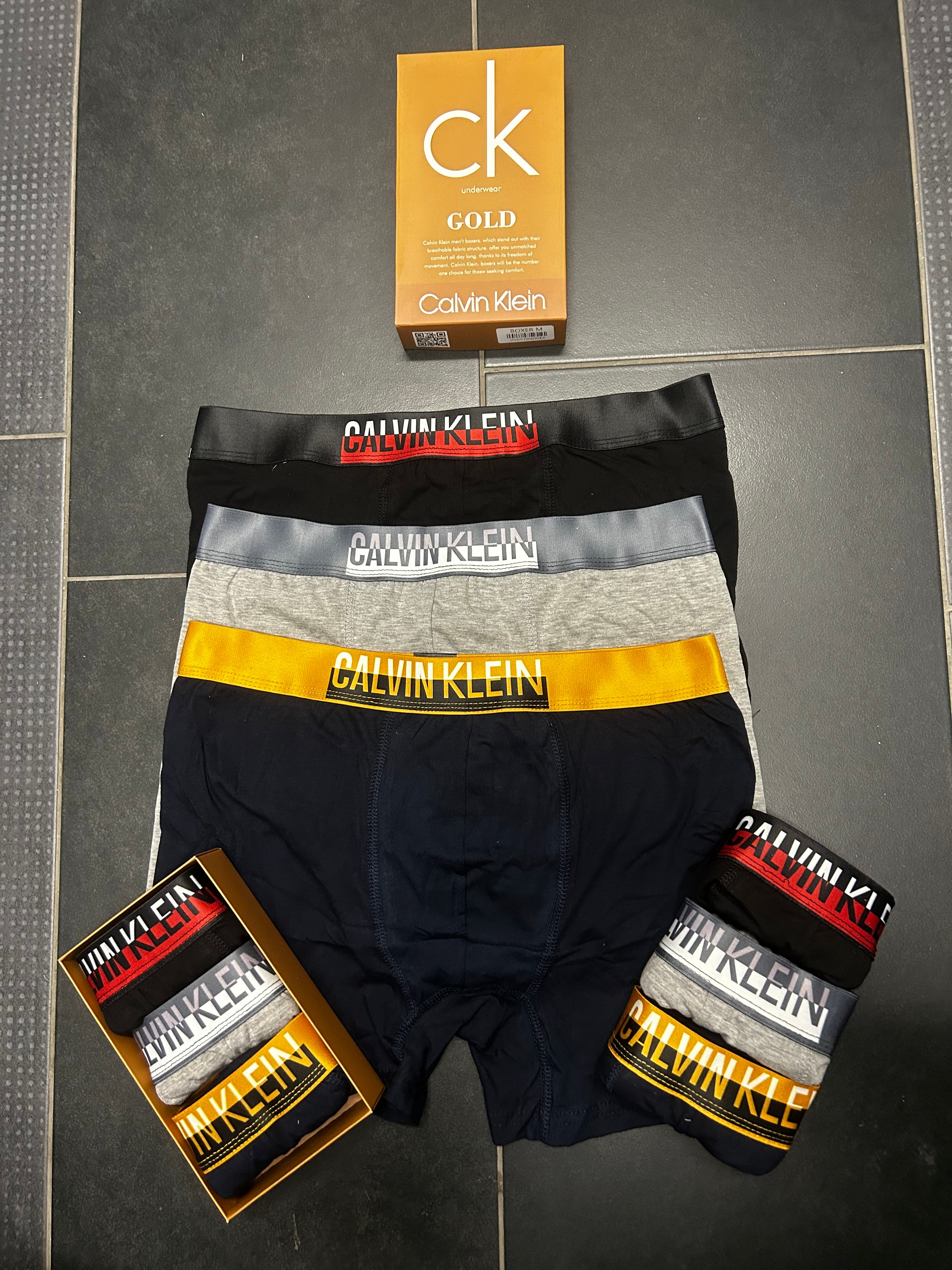 Calvin Klein boxers 9 τεμάχιά ανδρικά - 191900