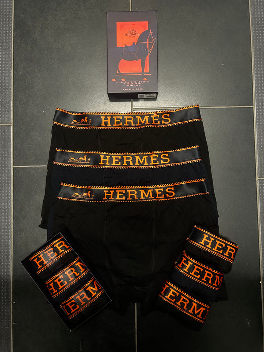 Hermes boxers 9 τεμάχιά ανδρικά - 414140