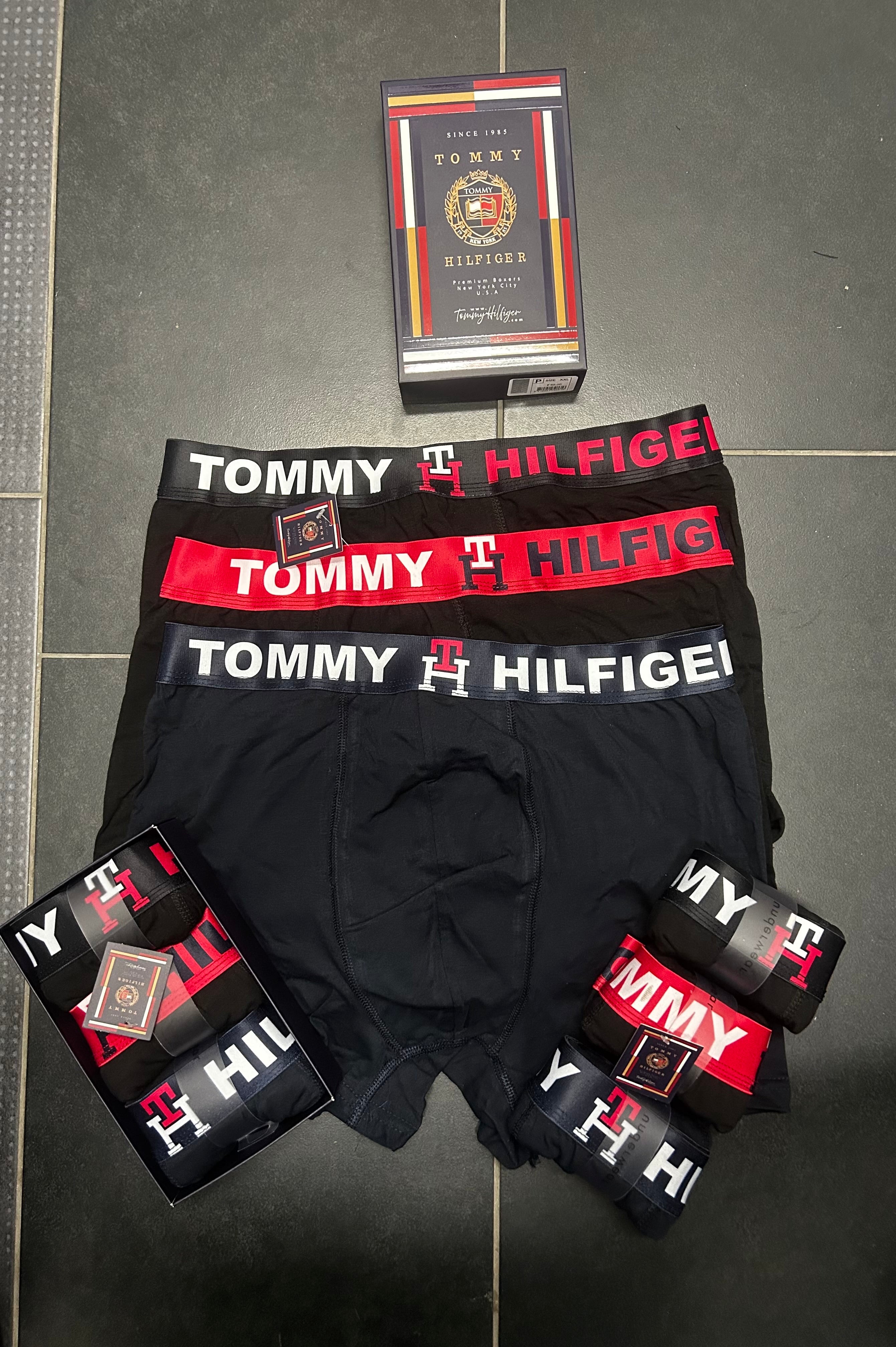 Tommy Hilfinger boxers 9 τεμάχιά ανδρικά - 263638