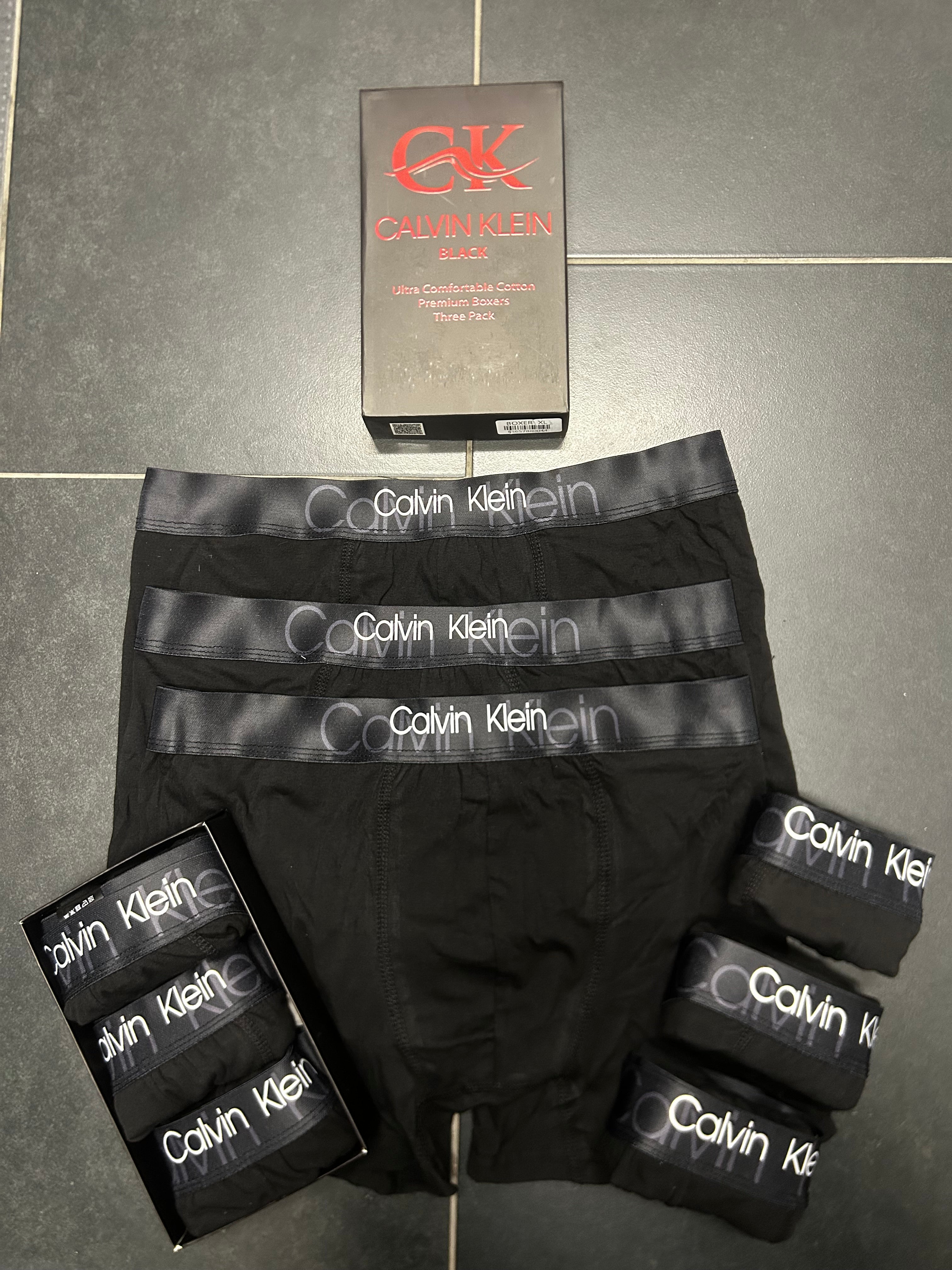 Calvin Klein boxers 9 τεμάχιά ανδρικά - 281910