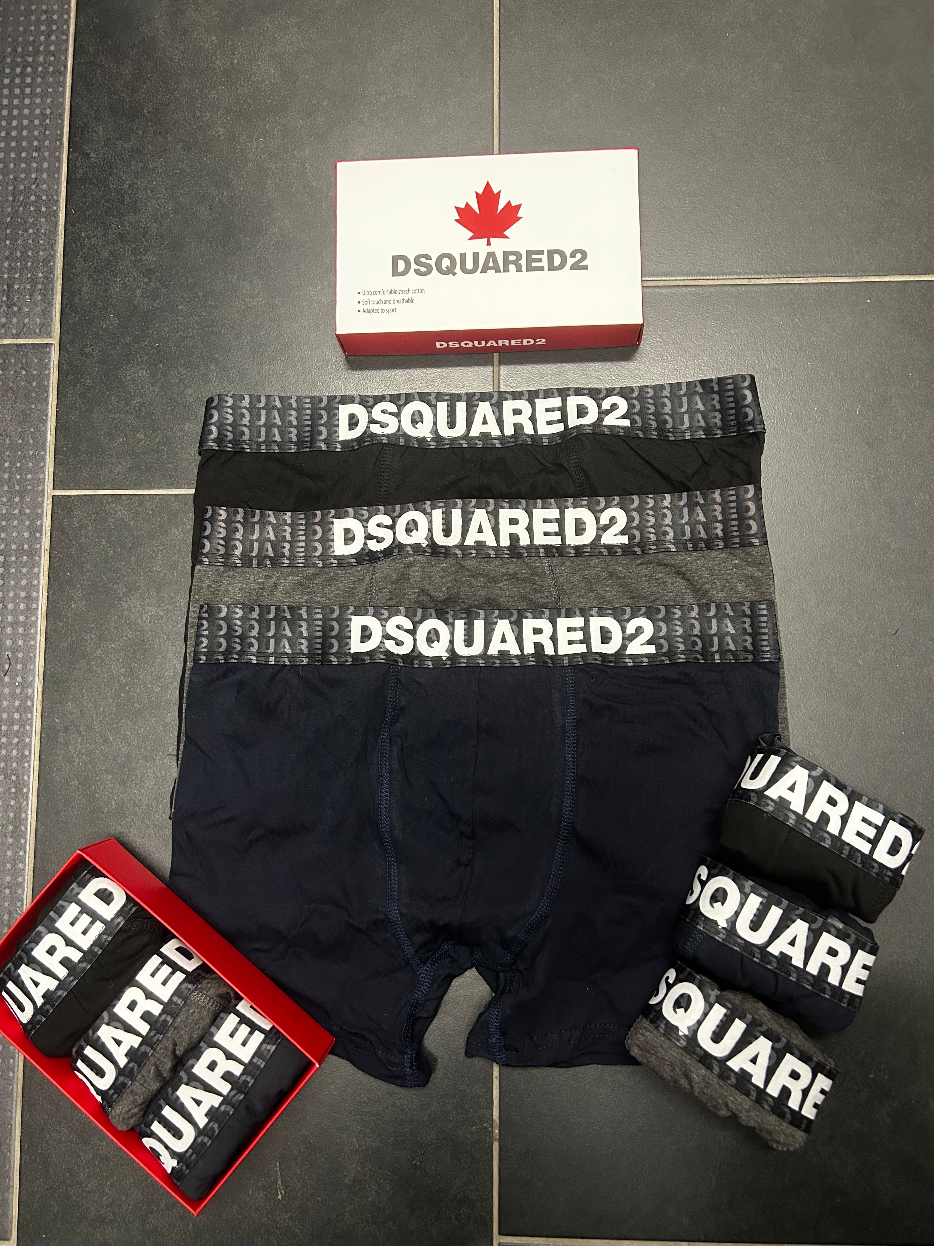 Dsquared boxers 9 τεμάχιά ανδρικά - 101018