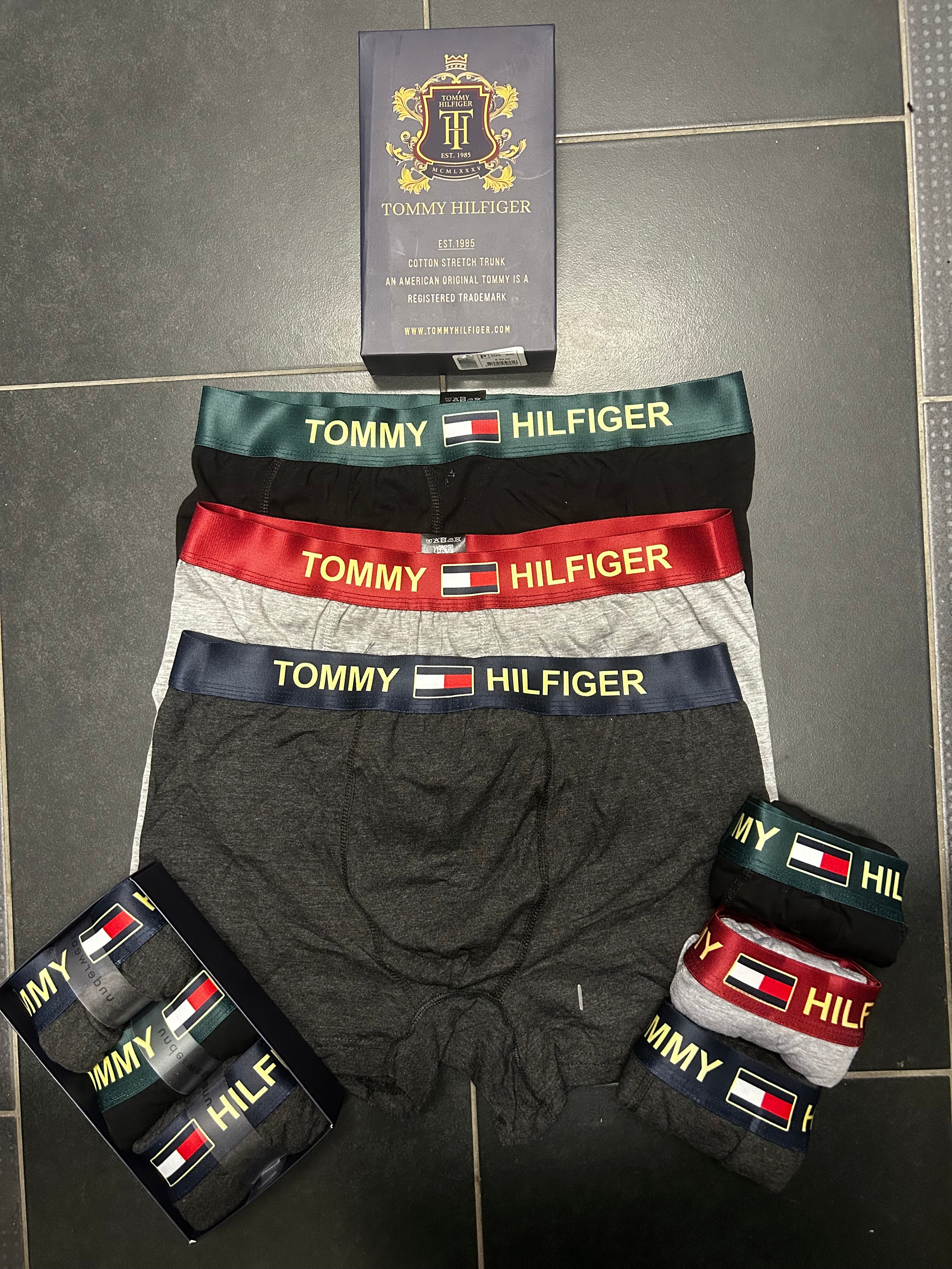 Tommy Hilfinger boxers 9 τεμάχιά ανδρικά - 284727