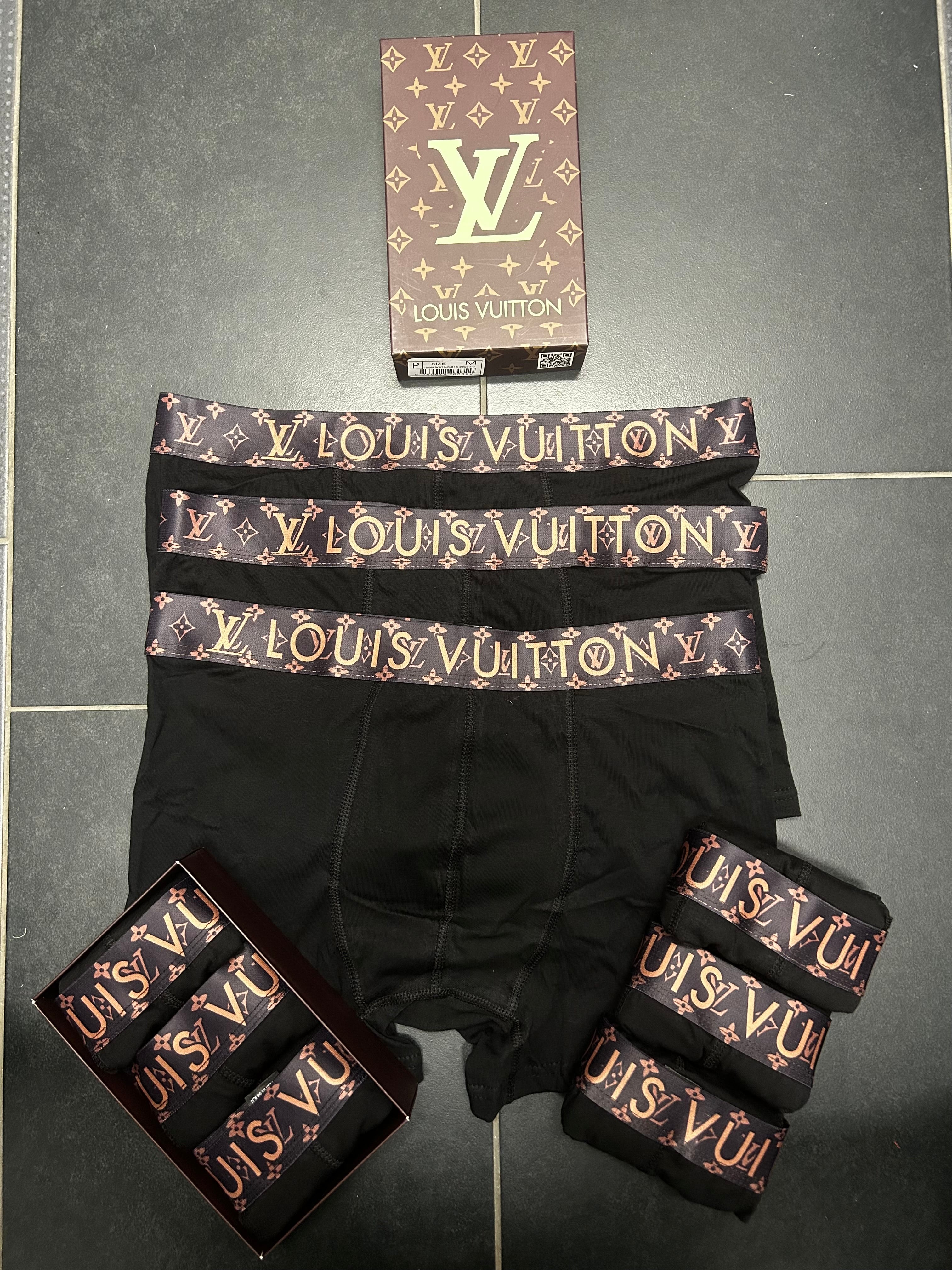 Louis Vuitton boxers 9 τεμάχιά ανδρικά - 287727