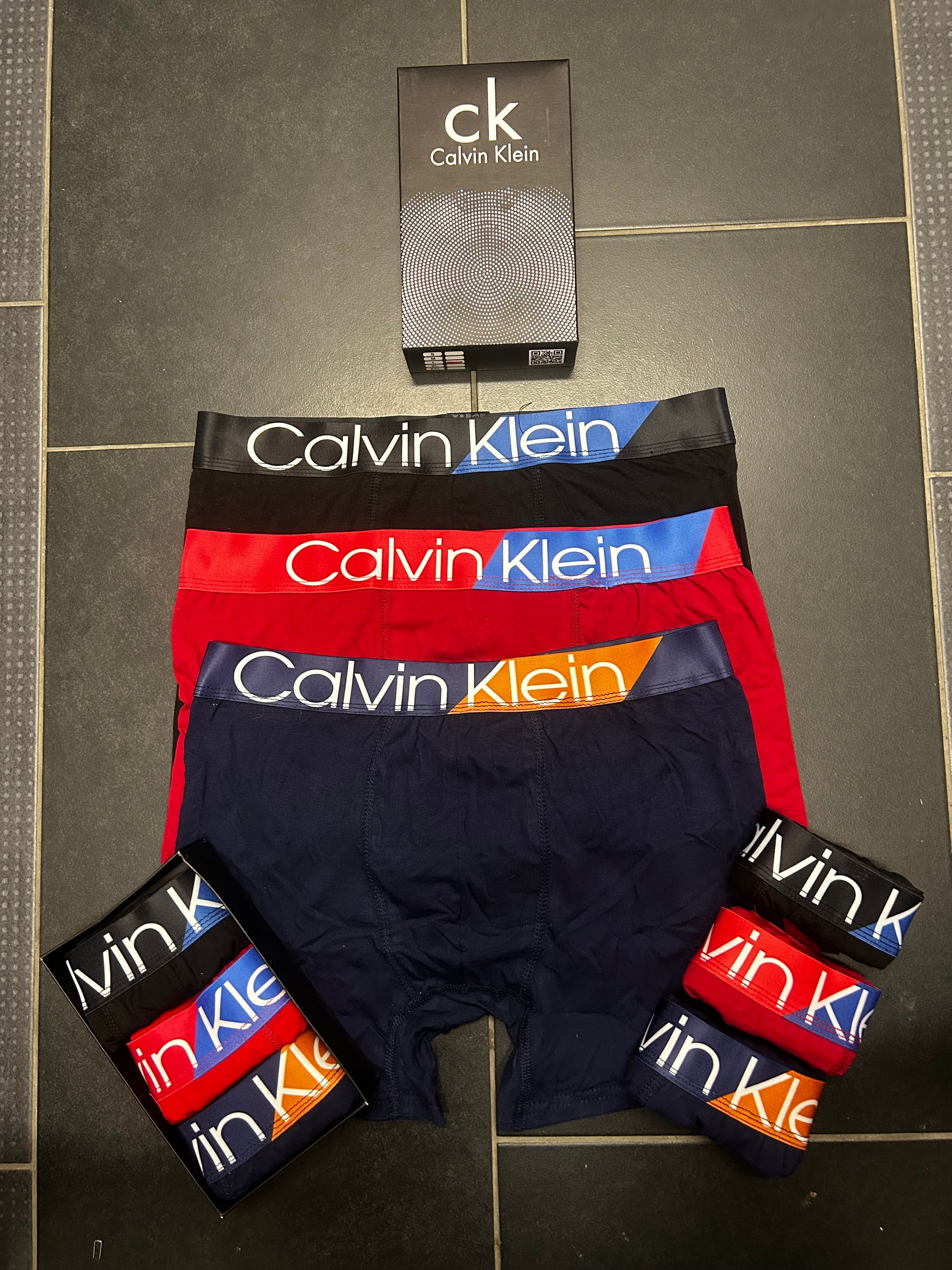 Calvin Klein boxers 9 τεμάχιά ανδρικά - 271818
