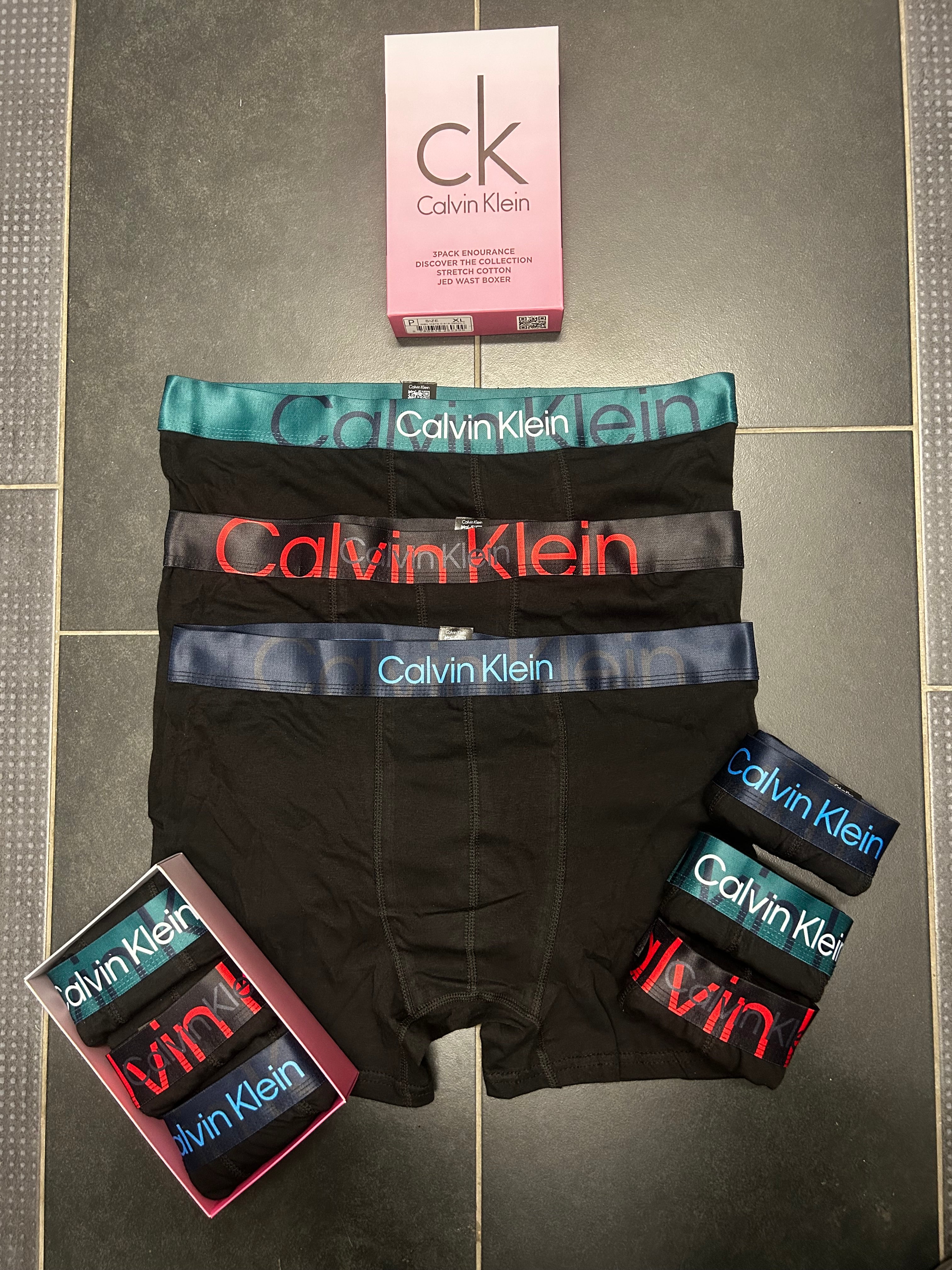 Calvin Klein boxers 9 τεμάχιά ανδρικά - 001817
