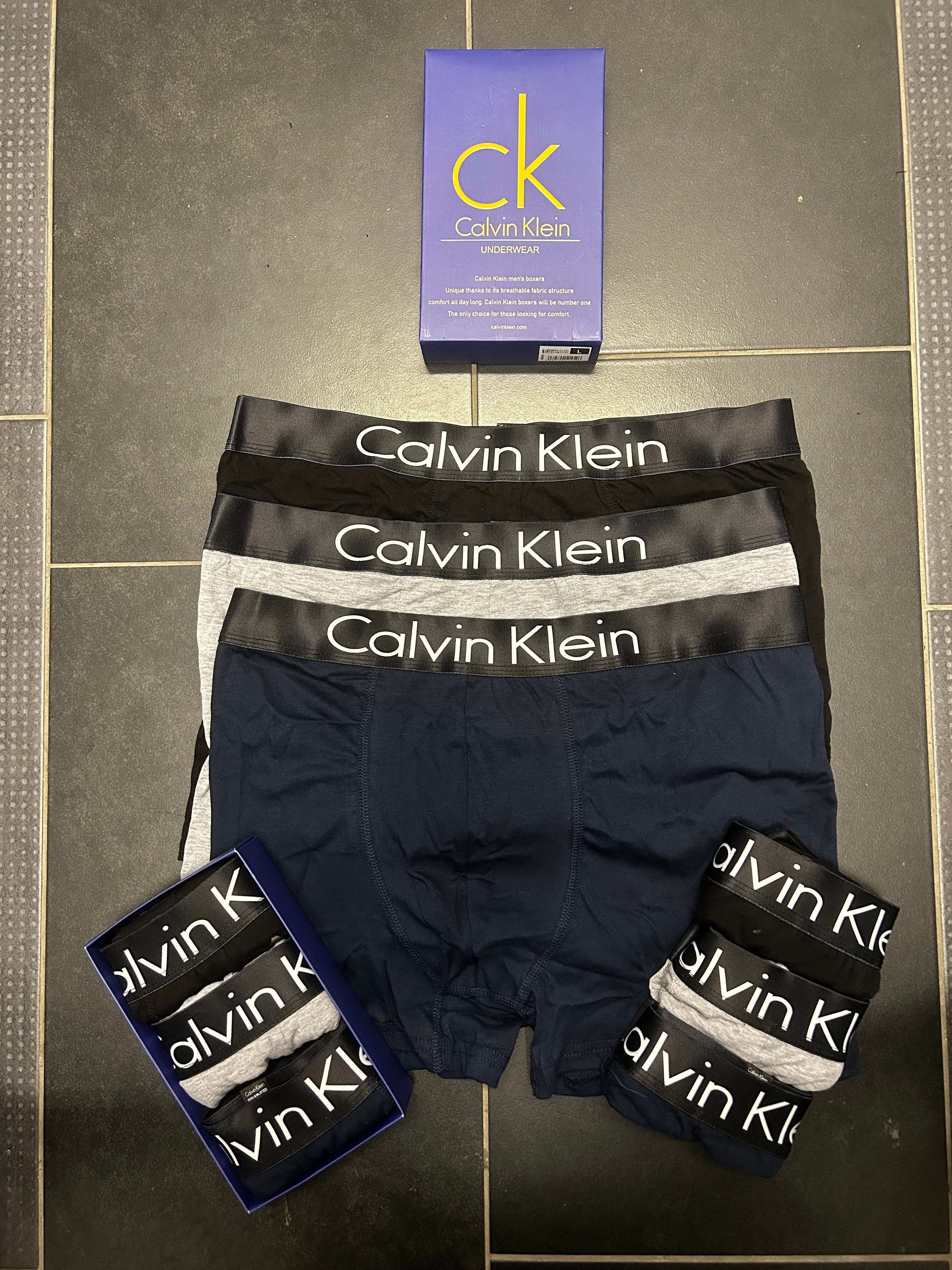 Calvin Klein boxers 9 τεμάχιά ανδρικά - 182022