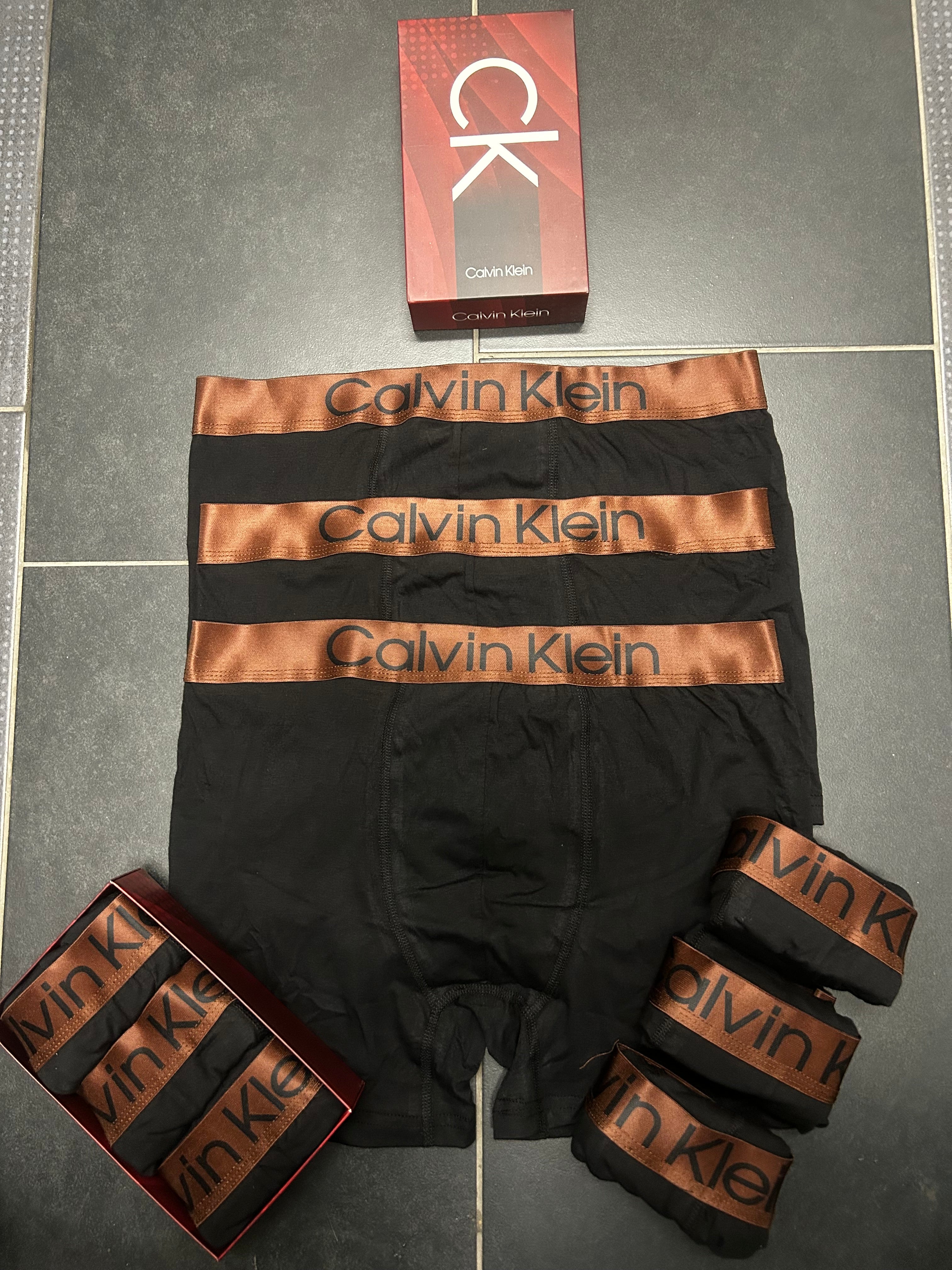 Calvin Klein boxers 9 τεμάχιά ανδρικά - 018388