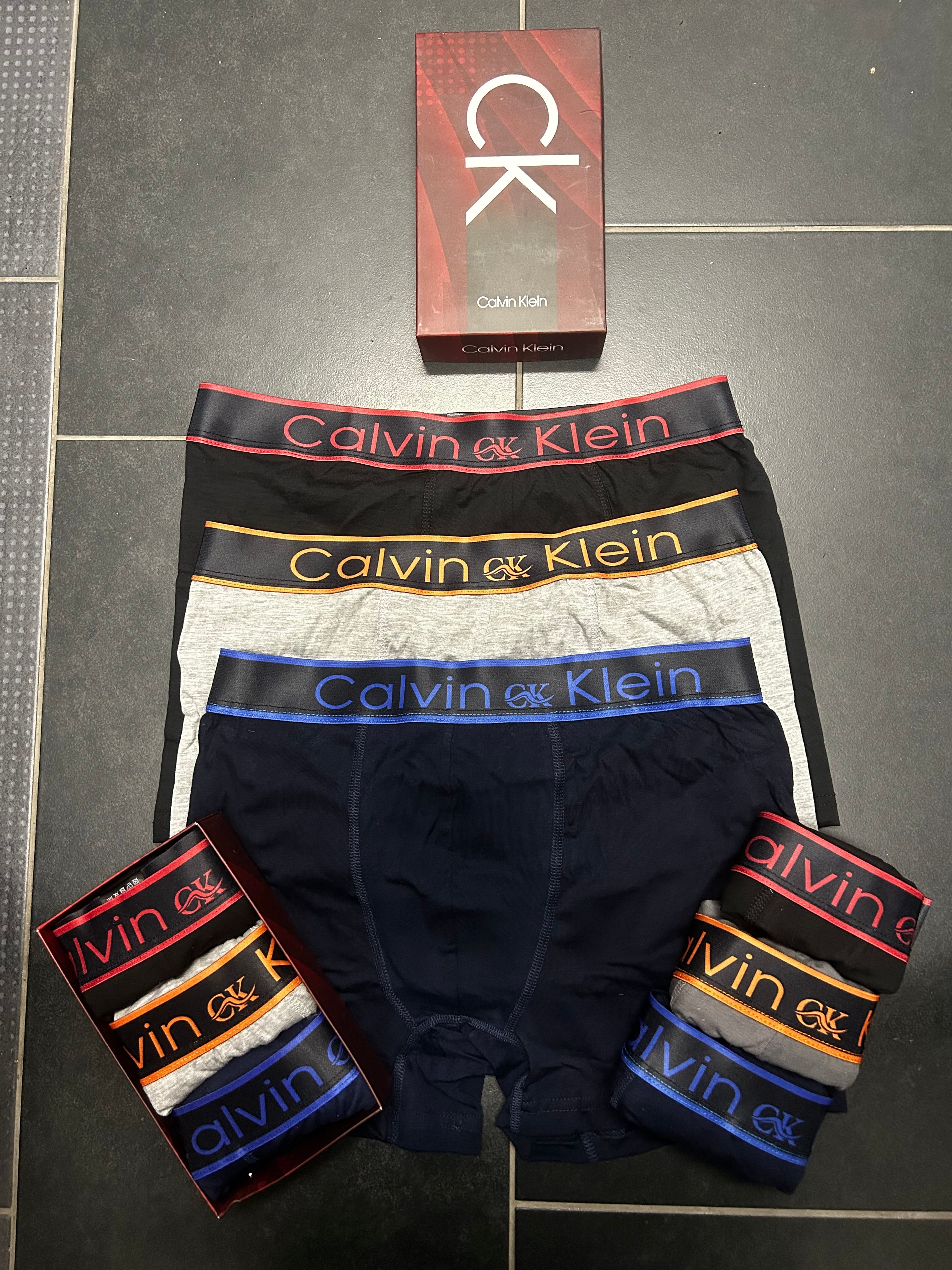 Calvin Klein boxers 9 τεμάχιά ανδρικά - 018363