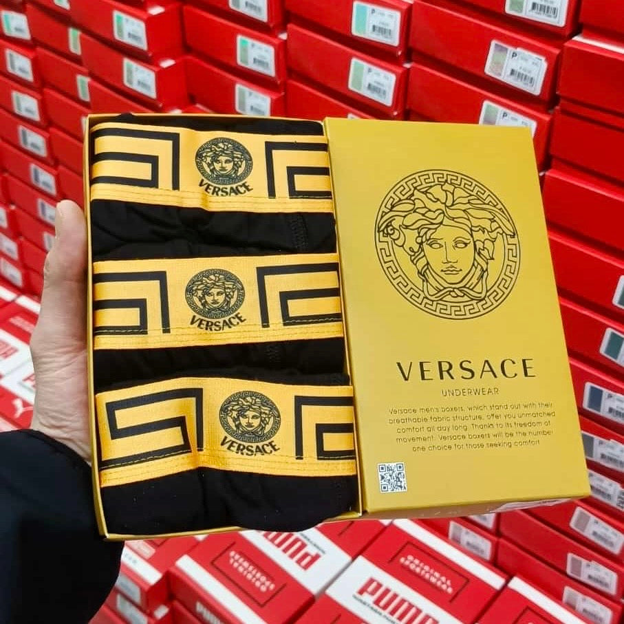 Versace Underwear Pack 3