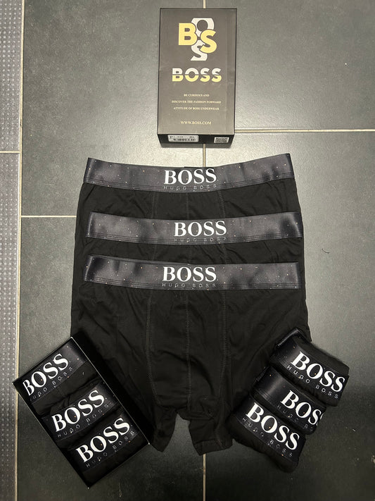 Boss boxers 9 τεμάχιά ανδρικά - 610337