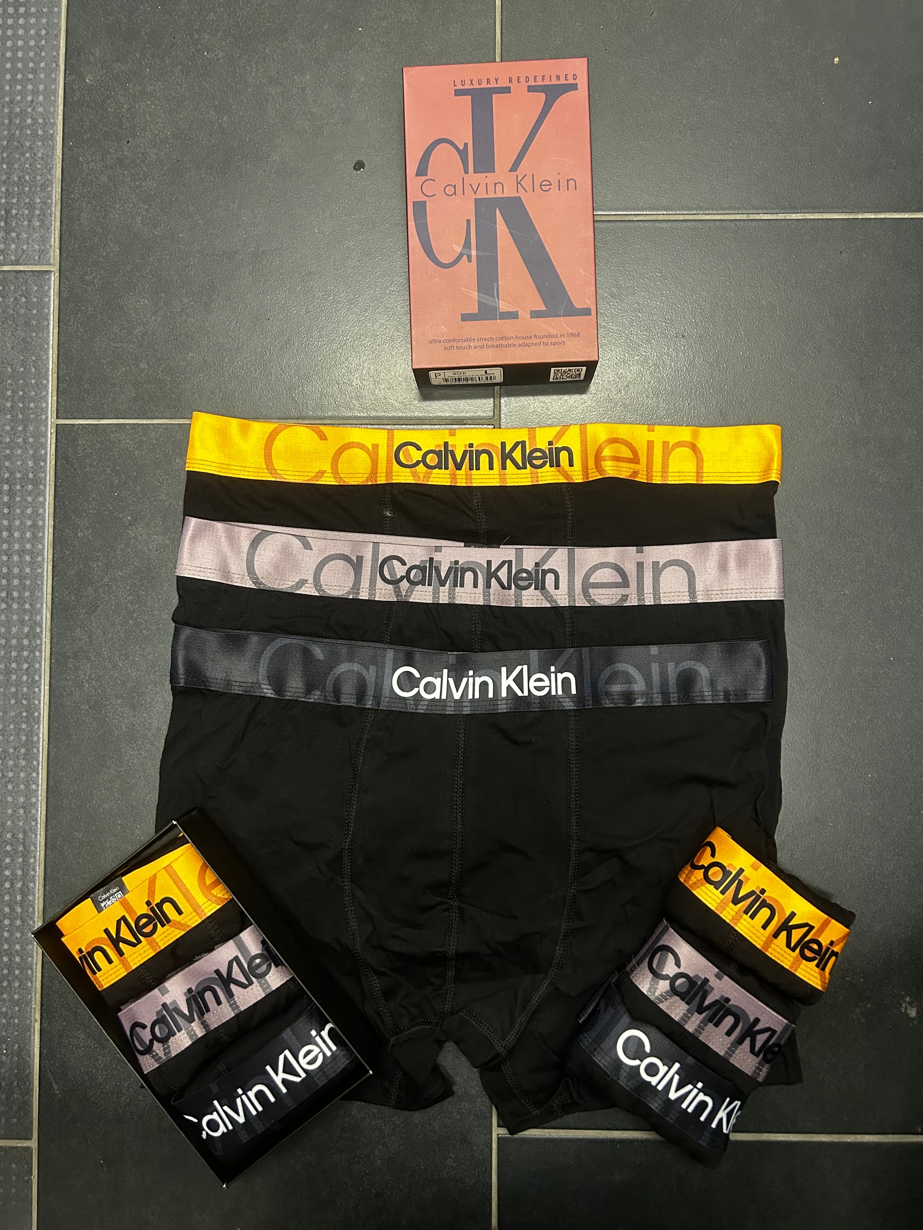 Calvin Klein boxers 9 τεμάχιά ανδρικά - 420384