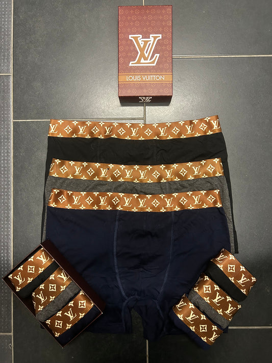 Louis Vuitton boxers 9 τεμάχιά ανδρικά - 171800