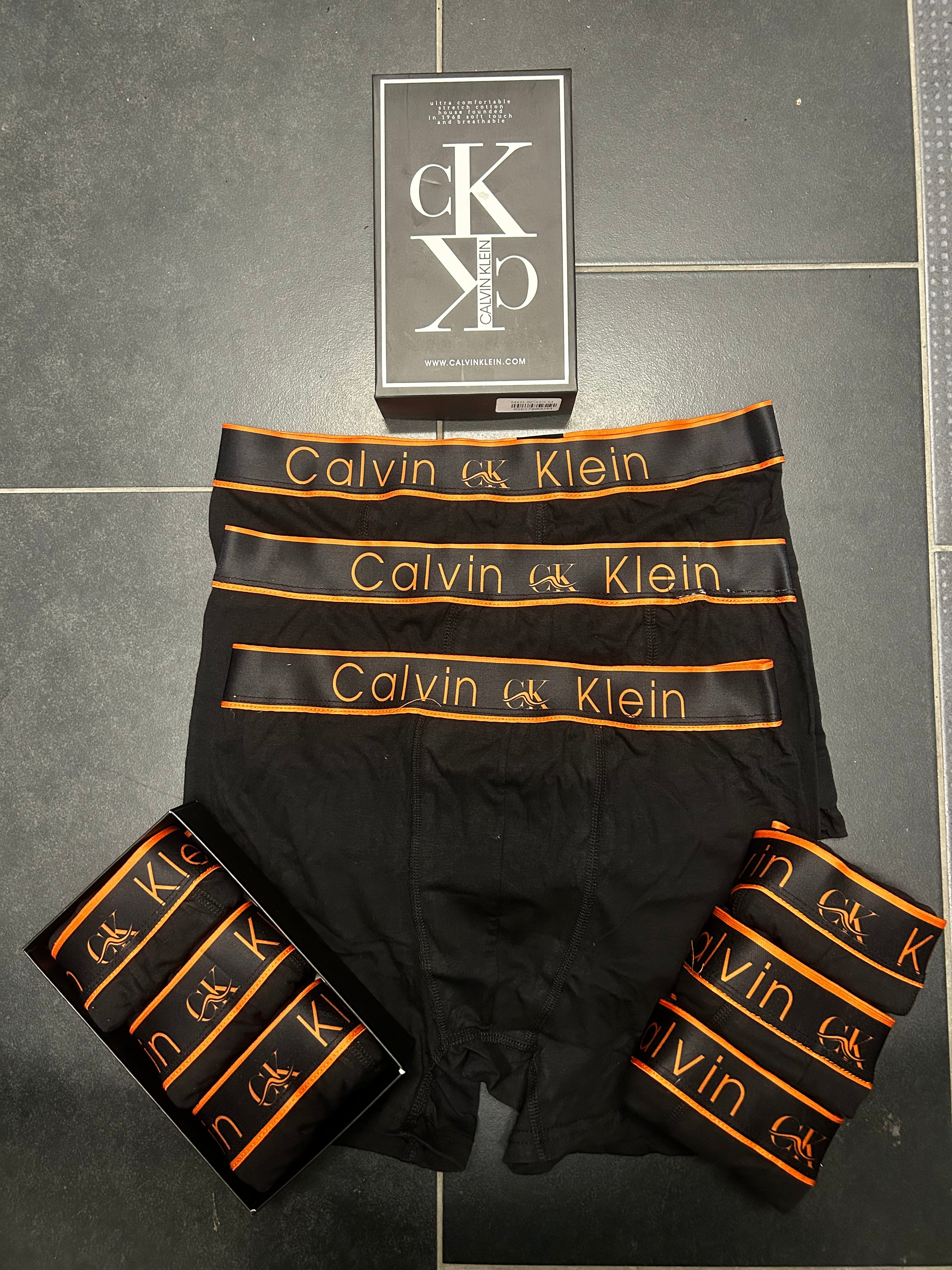 Calvin Klein boxers 9 τεμάχιά ανδρικά - 172043
