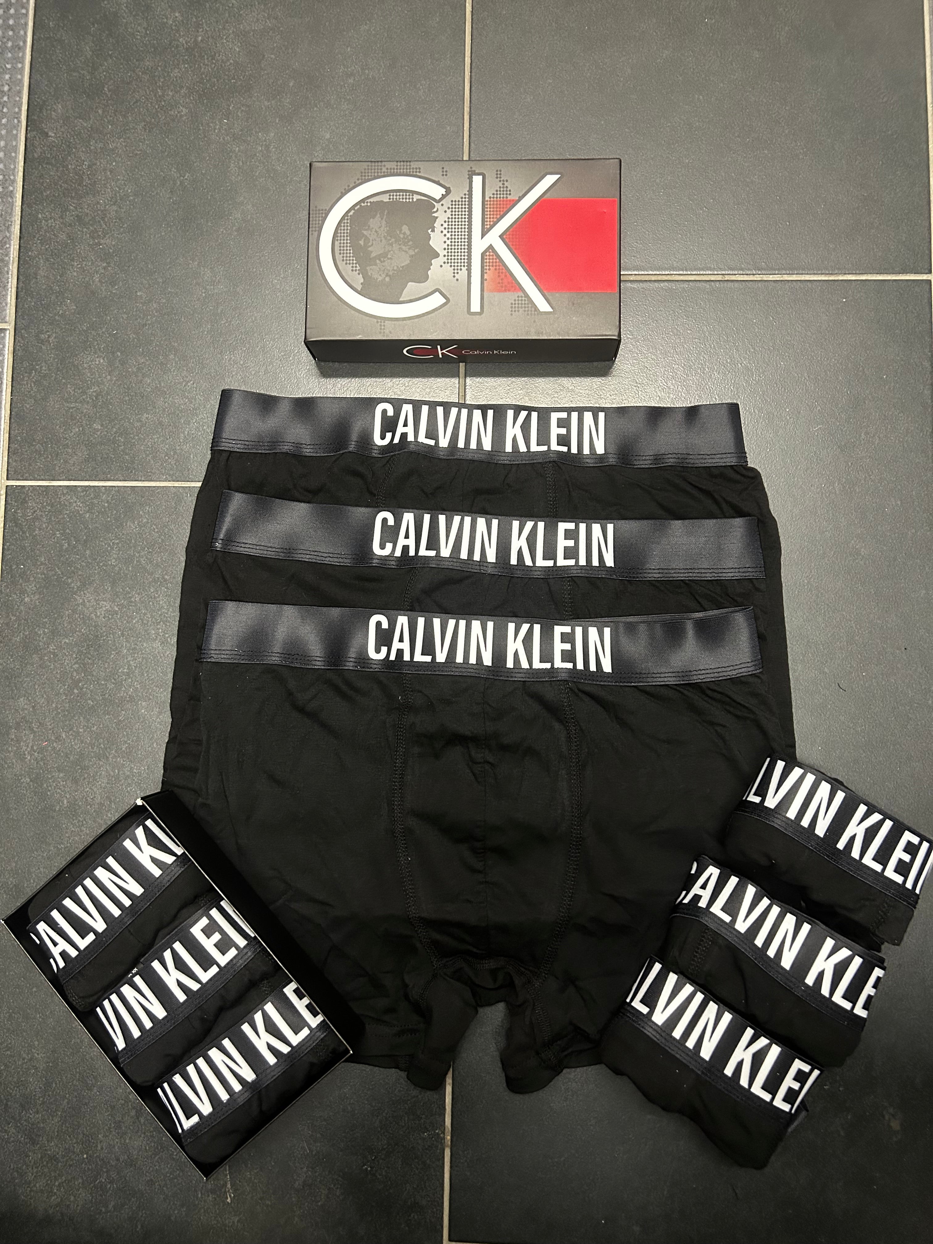 Calvin Klein boxers 9 τεμάχιά ανδρικά - 201001