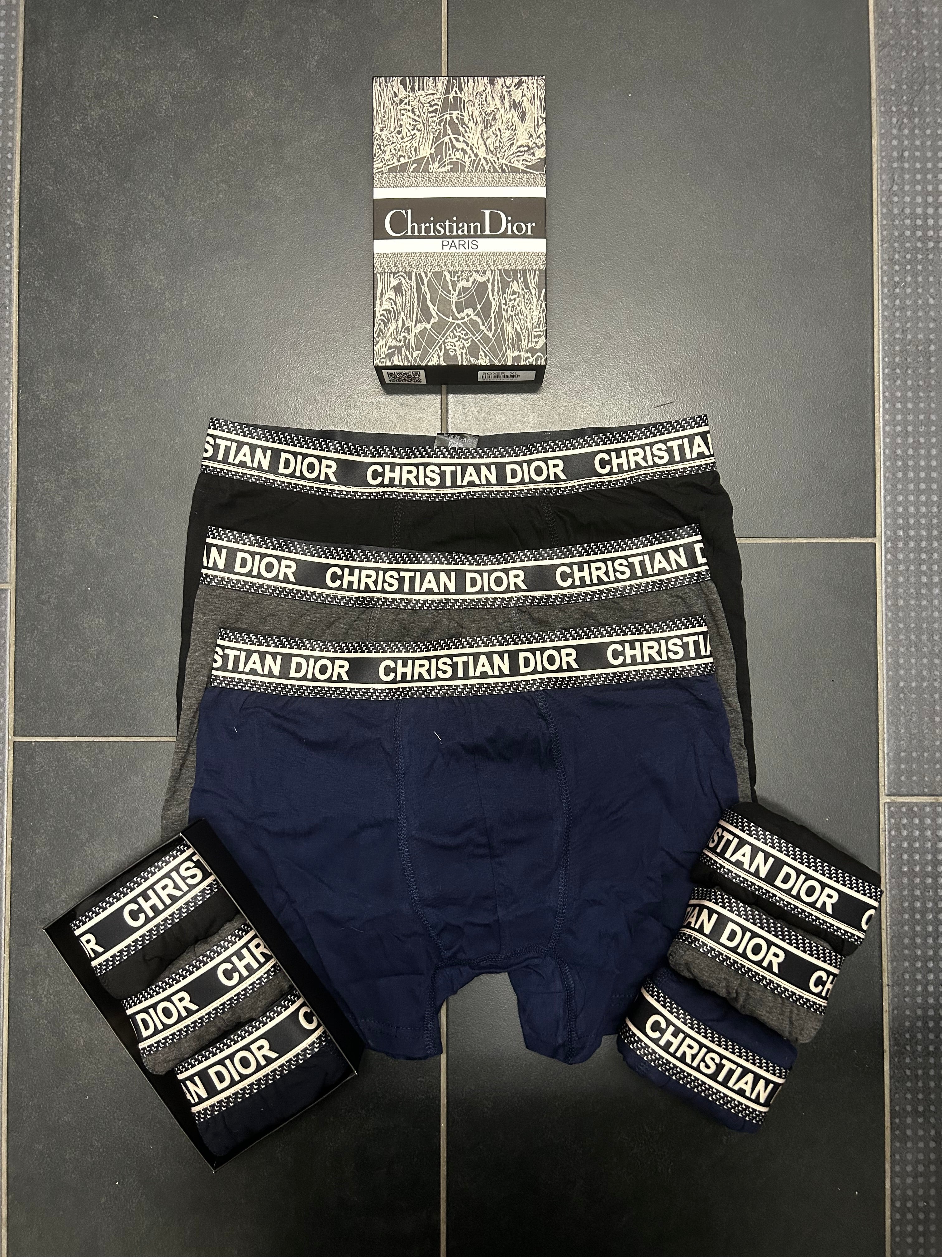 Dior boxers 9 τεμάχιά ανδρικά - 172830