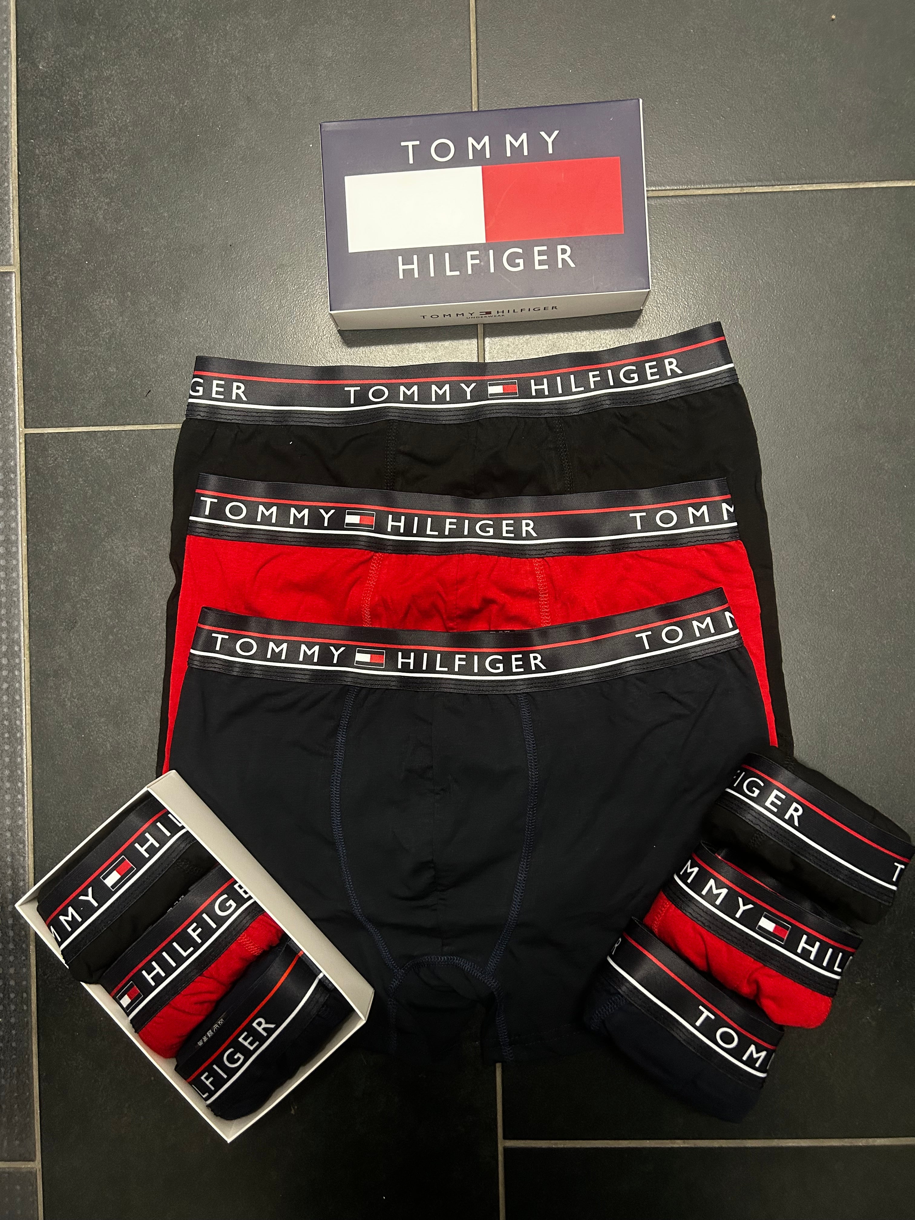 Tommy Hilfinger boxers 9 τεμάχιά ανδρικά - 119191