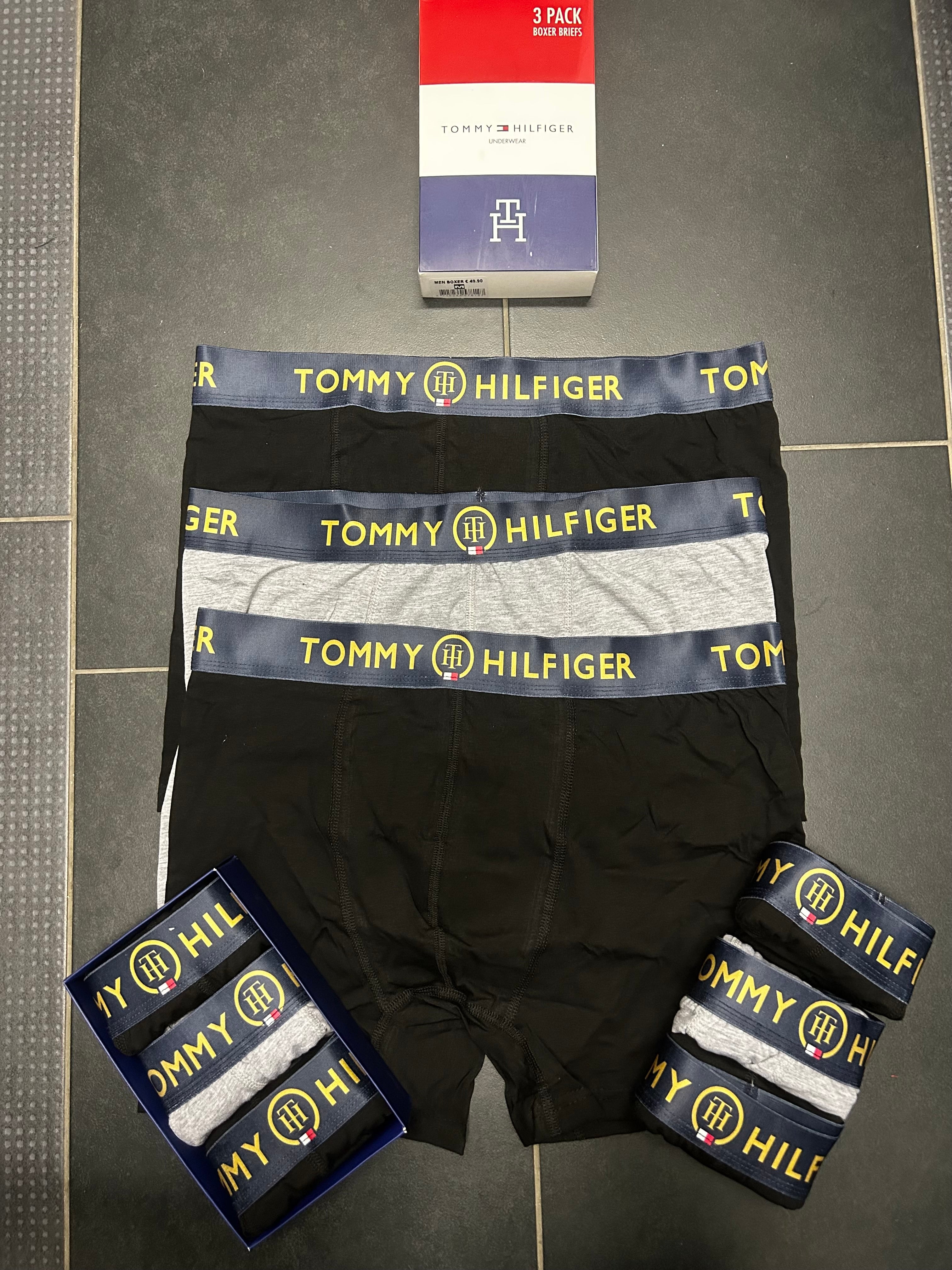 Tommy Hilfinger boxers 9 τεμάχιά ανδρικά - 028366