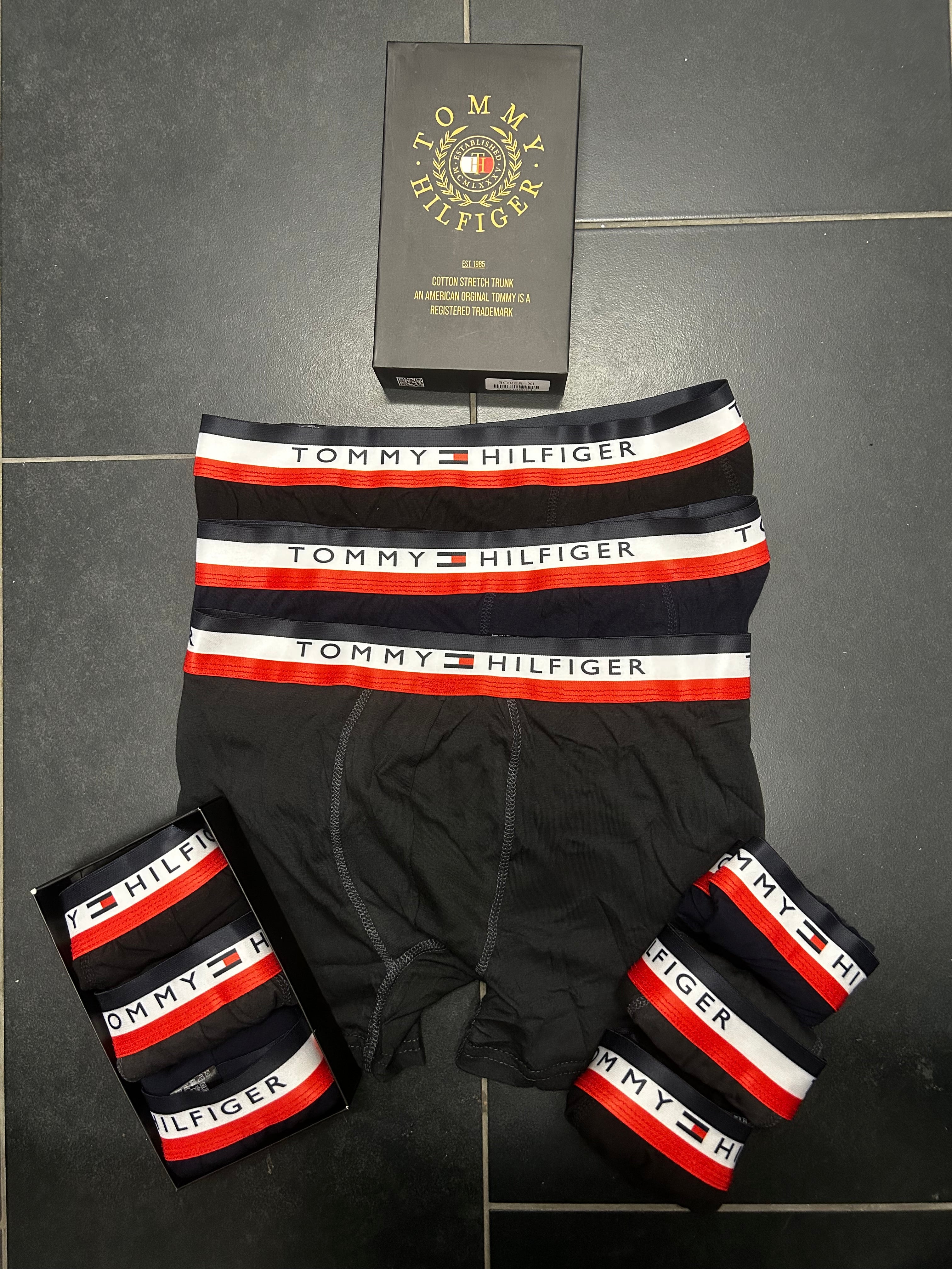 Tommy Hilfinger boxers 9 τεμάχιά ανδρικά - 272720