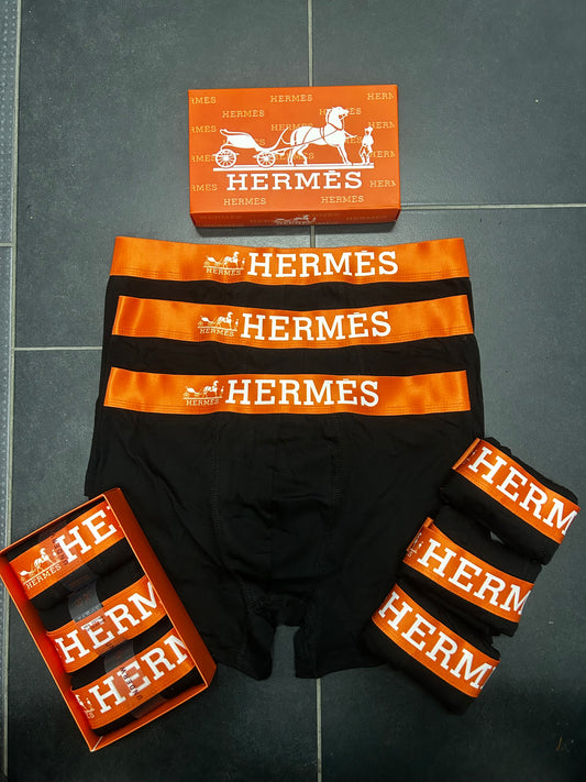 Hermes boxers 9 τεμάχιά ανδρικά - 172220