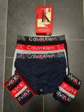 Calvin Klein boxers 9 τεμάχιά ανδρικά - 182929