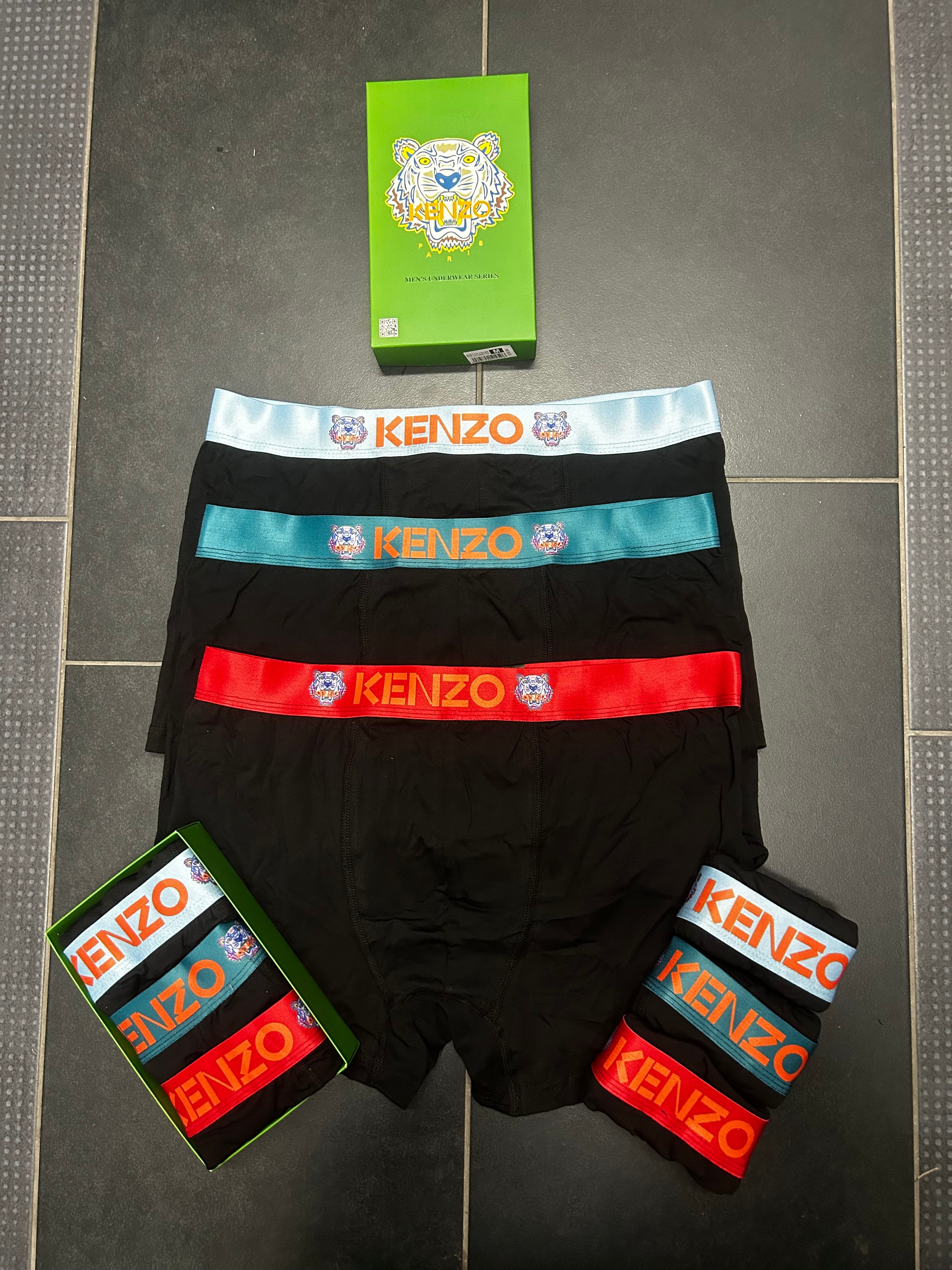 Kenzo boxers 9 τεμάχιά ανδρικά - 192938