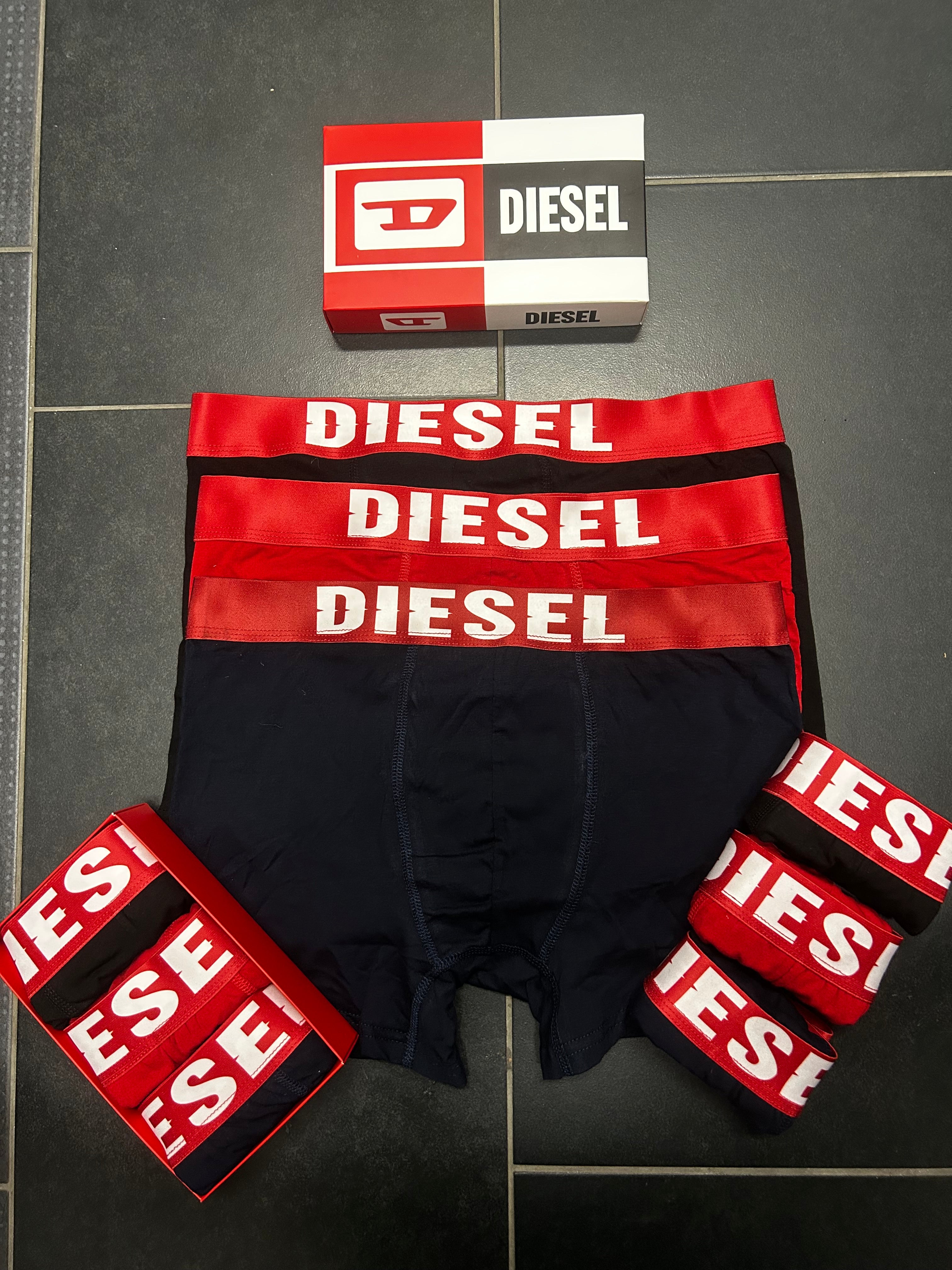Diesel boxers 9 τεμάχιά ανδρικά - 273004