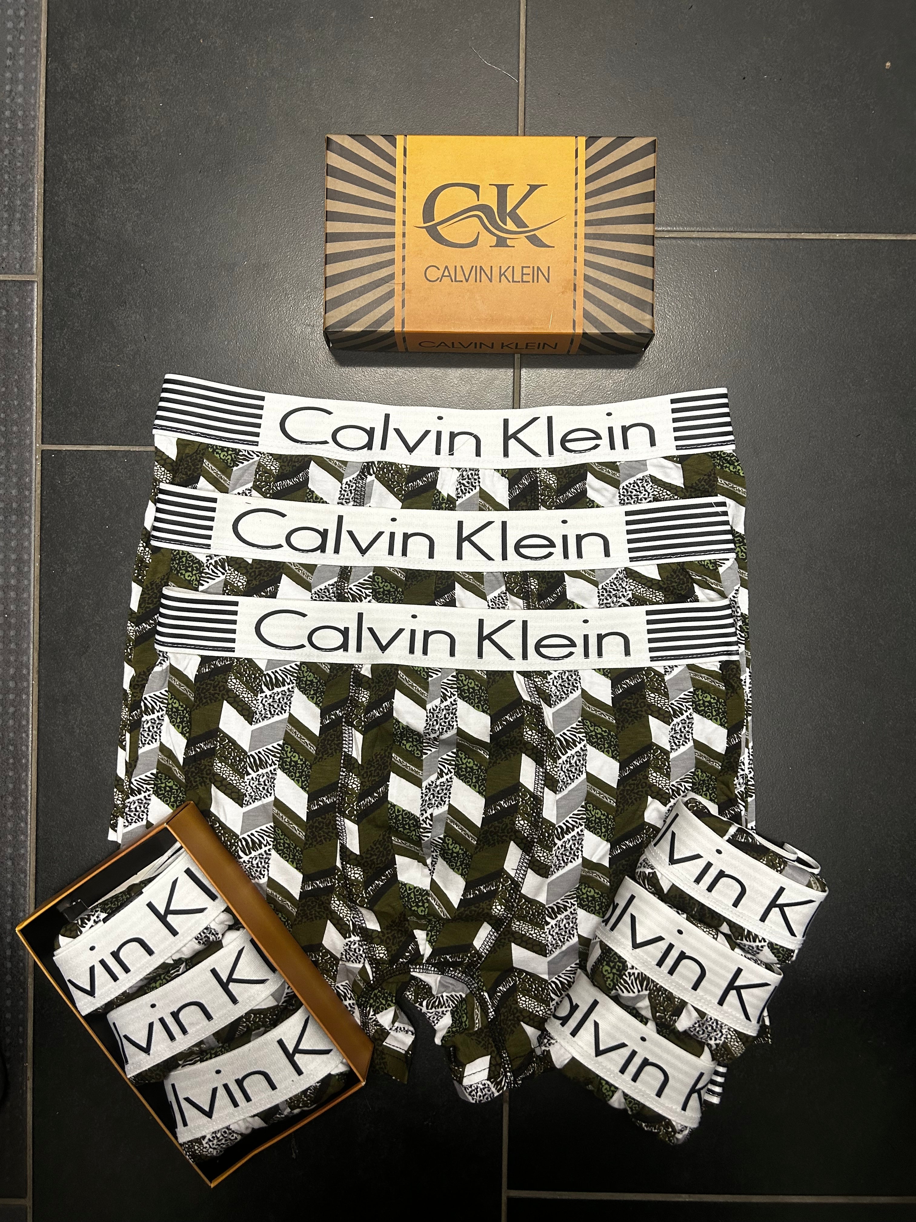Calvin Klein boxers 9 τεμάχιά ανδρικά - 372939