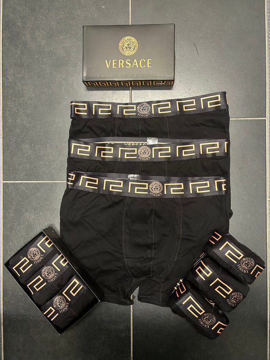 Versace boxers 9 τεμάχιά ανδρικά - 404828
