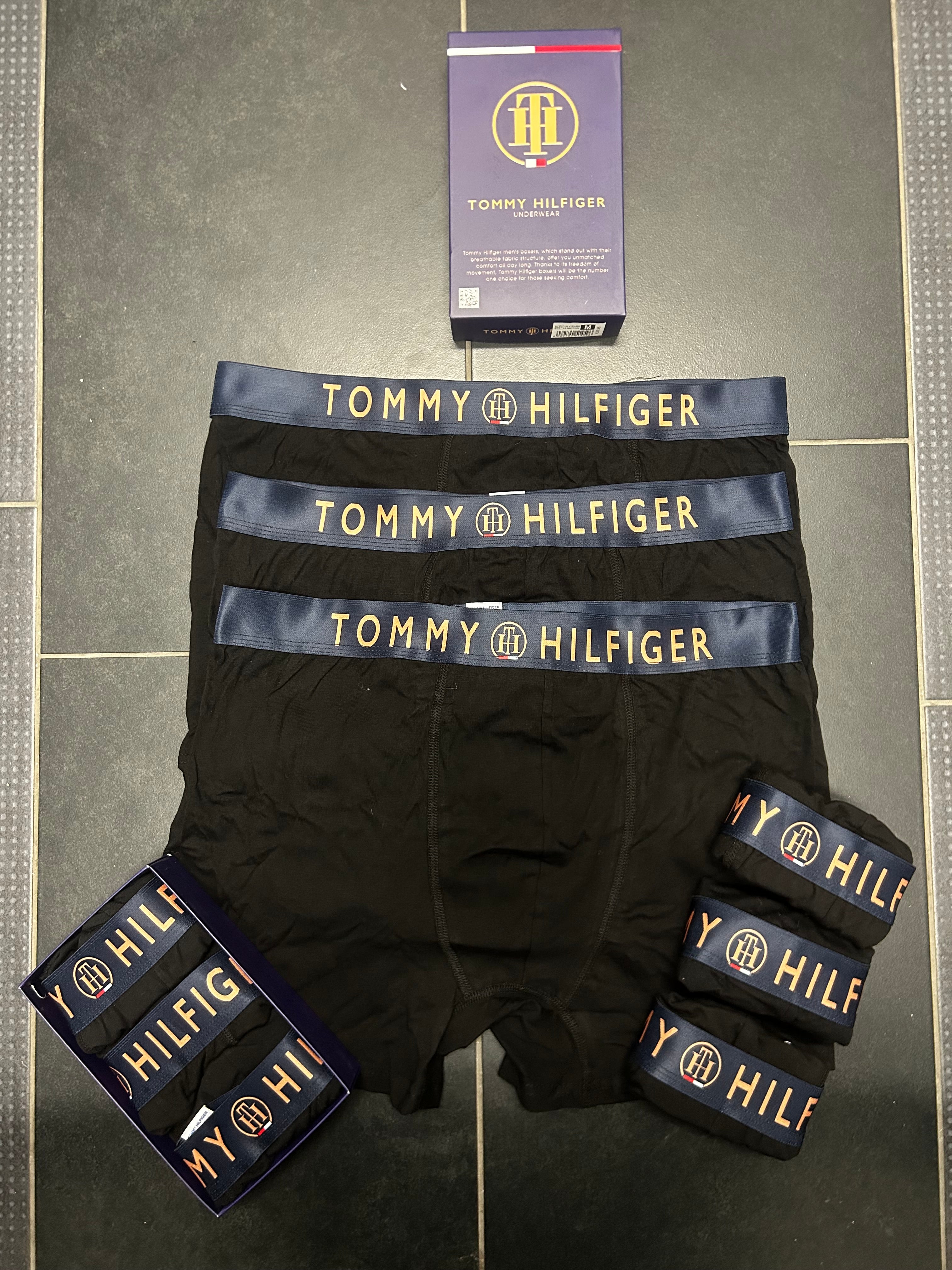 Tommy Hilfinger boxers 9 τεμάχιά ανδρικά - 193940