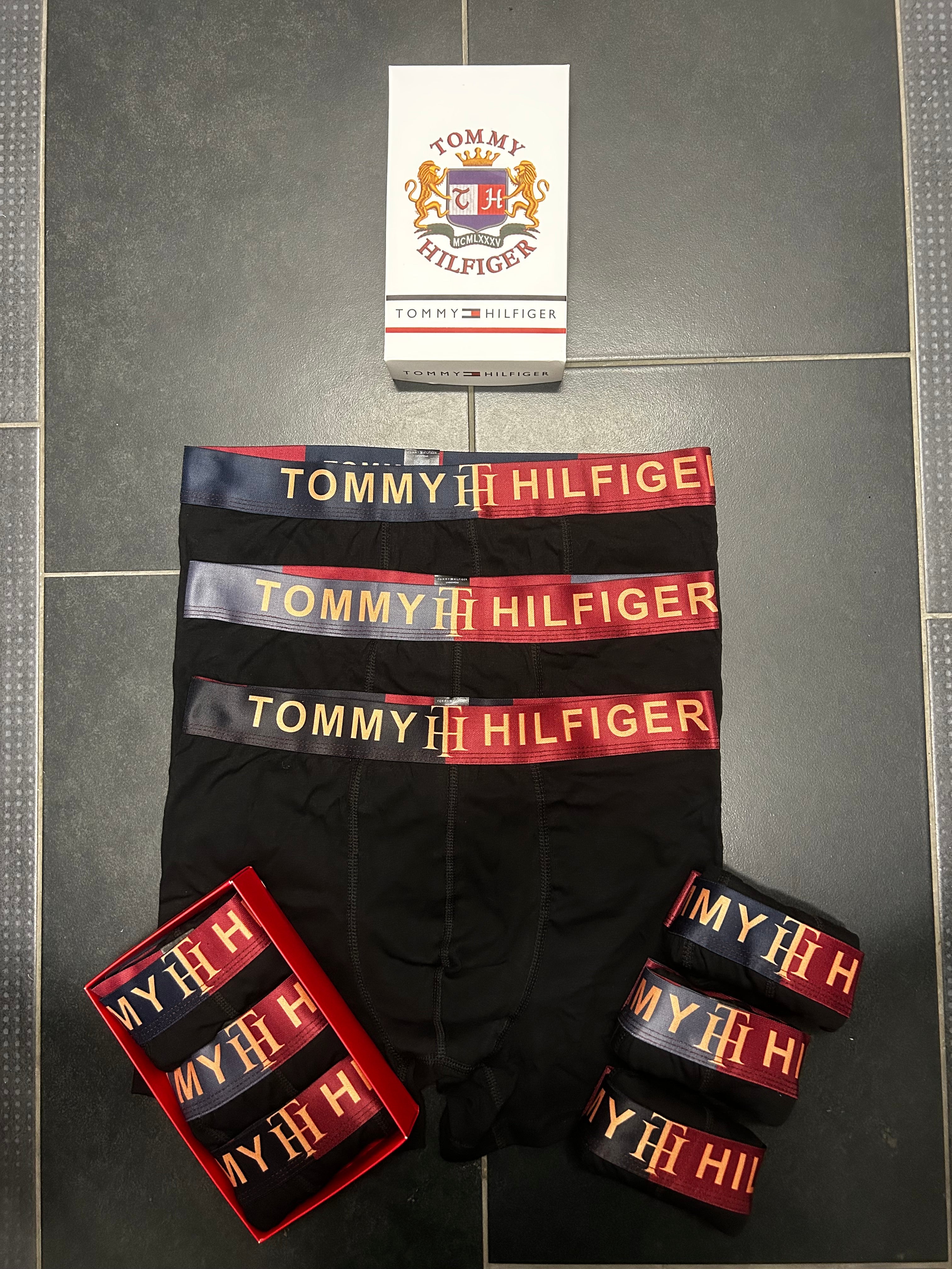 Tommy Hilfinger boxers 9 τεμάχιά ανδρικά - 373731