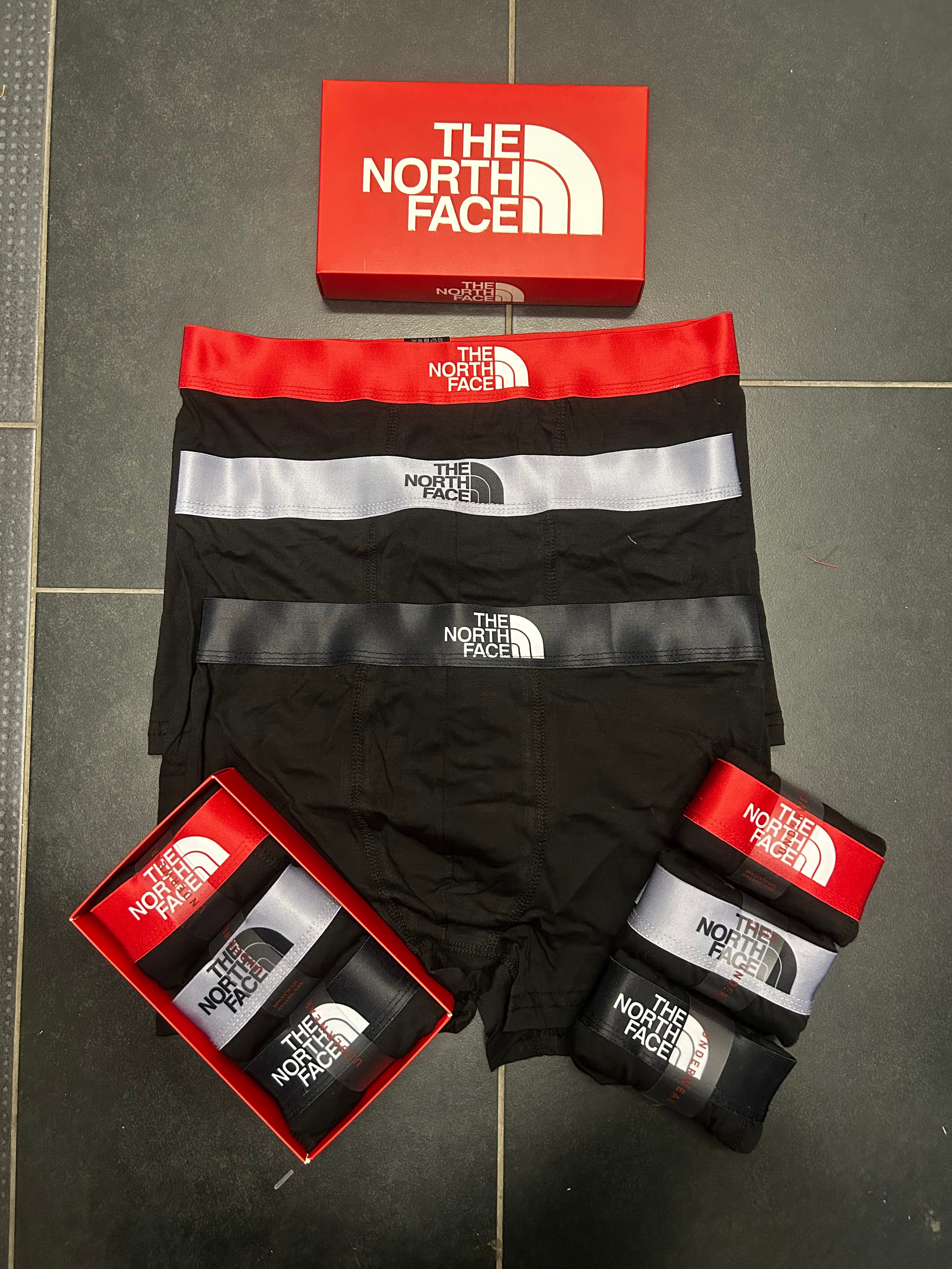 The North Face boxers 9 τεμάχιά ανδρικά - 112235